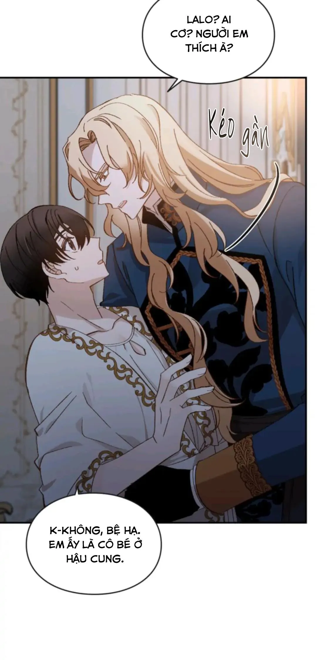 Cứu Rỗi Chapter 12 Trang 9