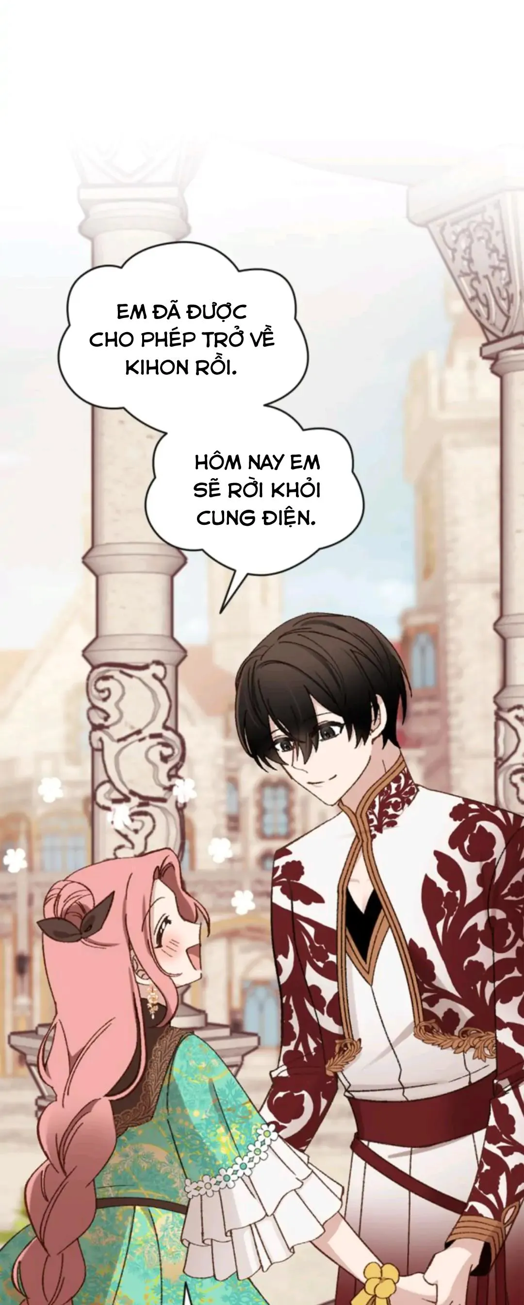 Cứu Rỗi Chapter 12 Trang 19