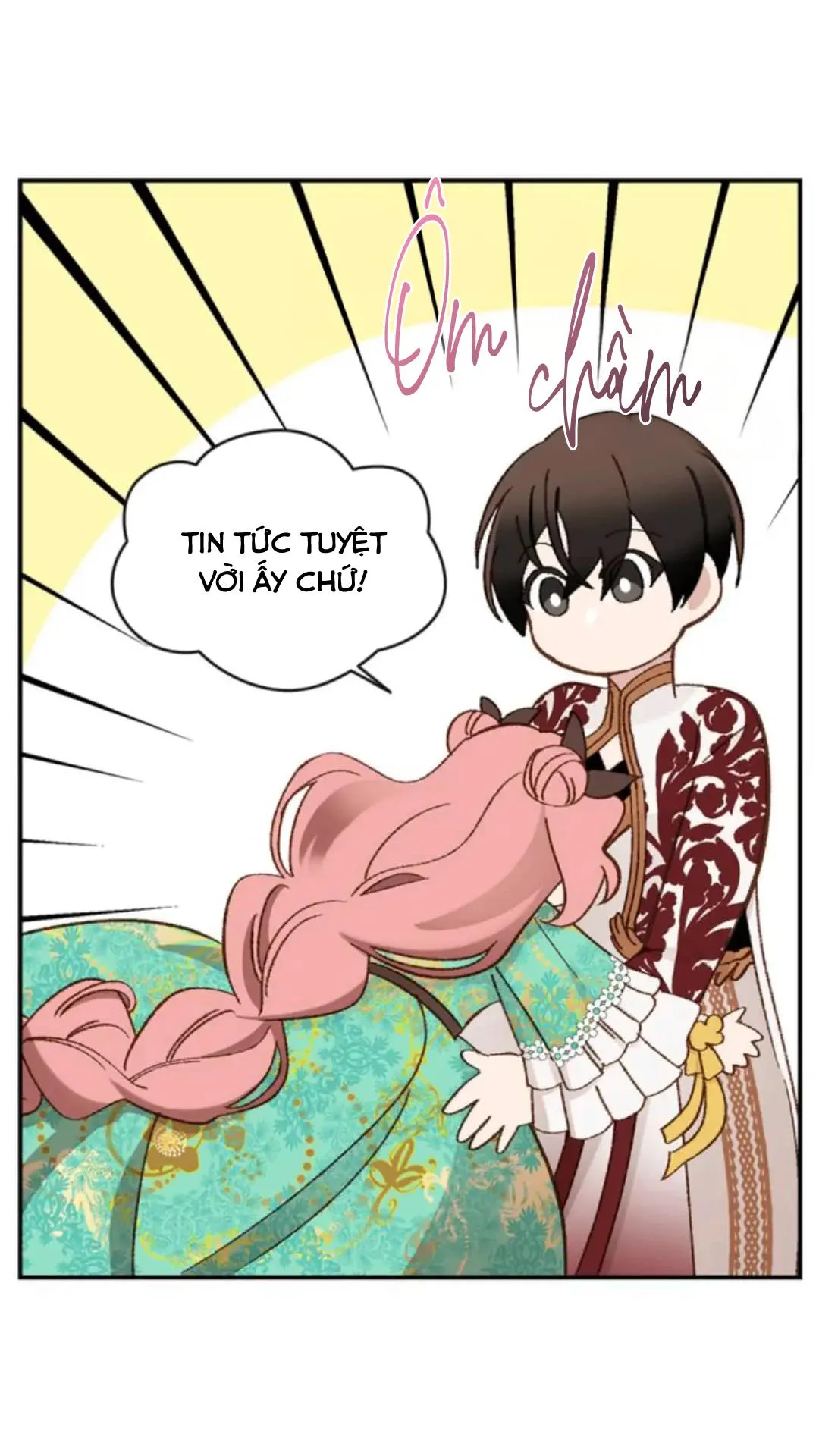 Cứu Rỗi Chapter 12 Trang 21