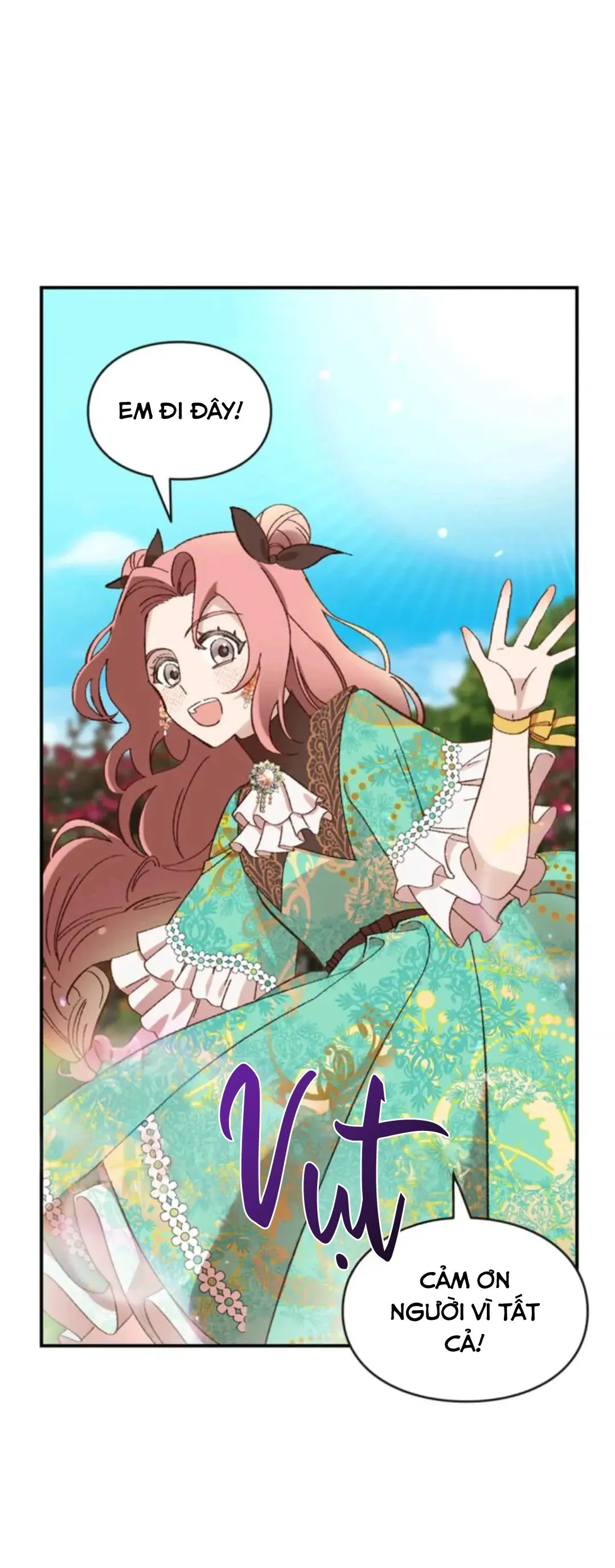 Cứu Rỗi Chapter 12 Trang 24