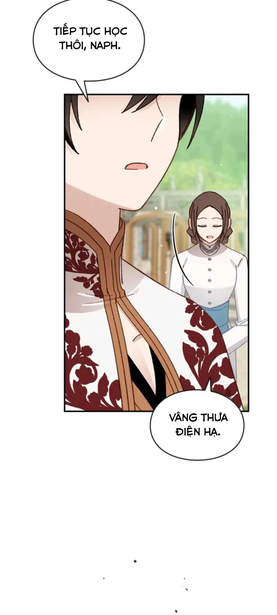 Cứu Rỗi Chapter 12 Trang 26