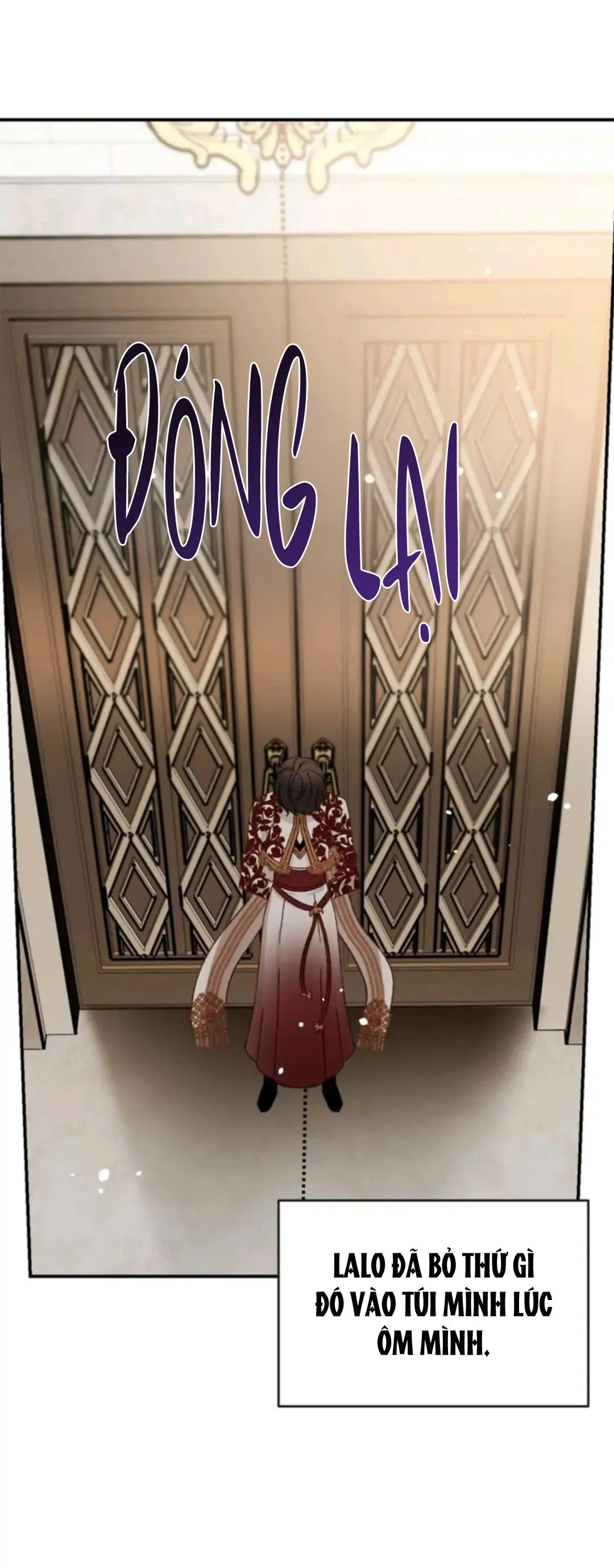 Cứu Rỗi Chapter 12 Trang 29