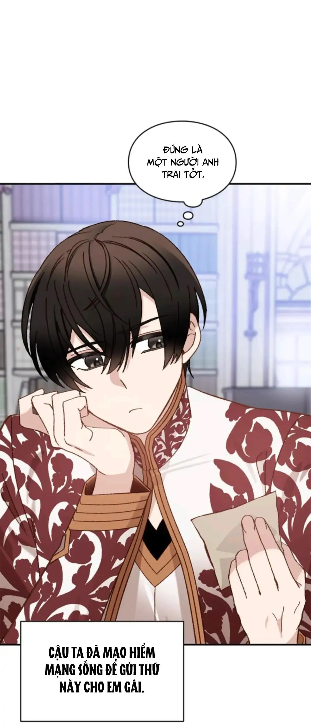 Cứu Rỗi Chapter 12 Trang 32