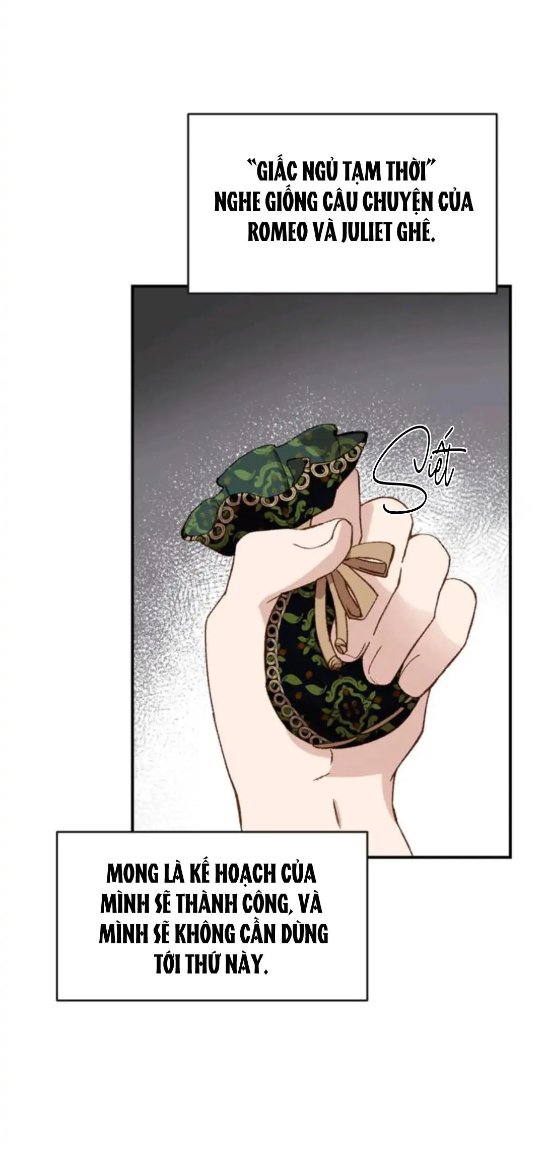 Cứu Rỗi Chapter 12 Trang 33