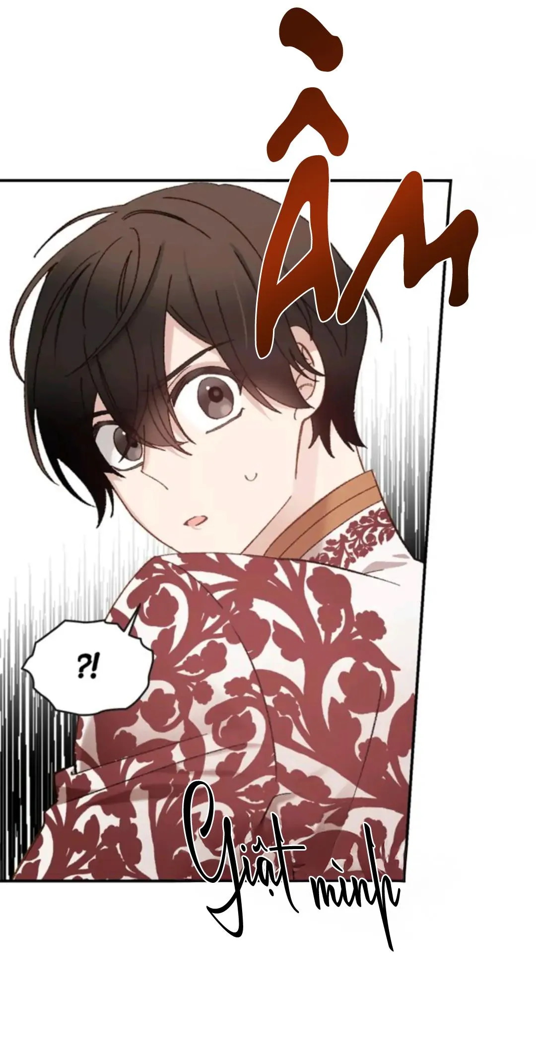 Cứu Rỗi Chapter 12 Trang 34