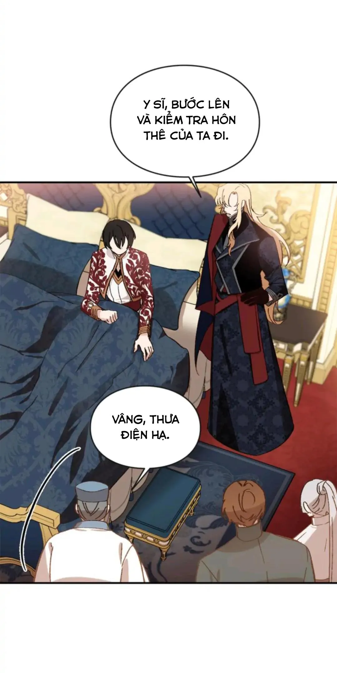 Cứu Rỗi Chapter 12 Trang 40