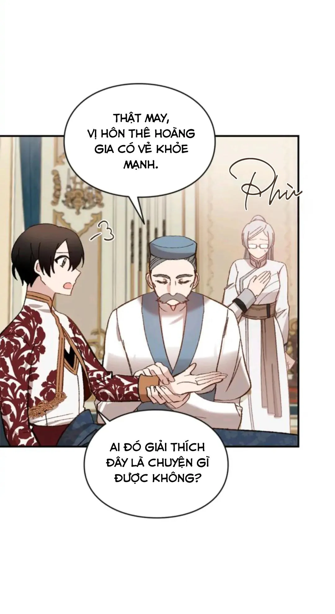 Cứu Rỗi Chapter 12 Trang 41