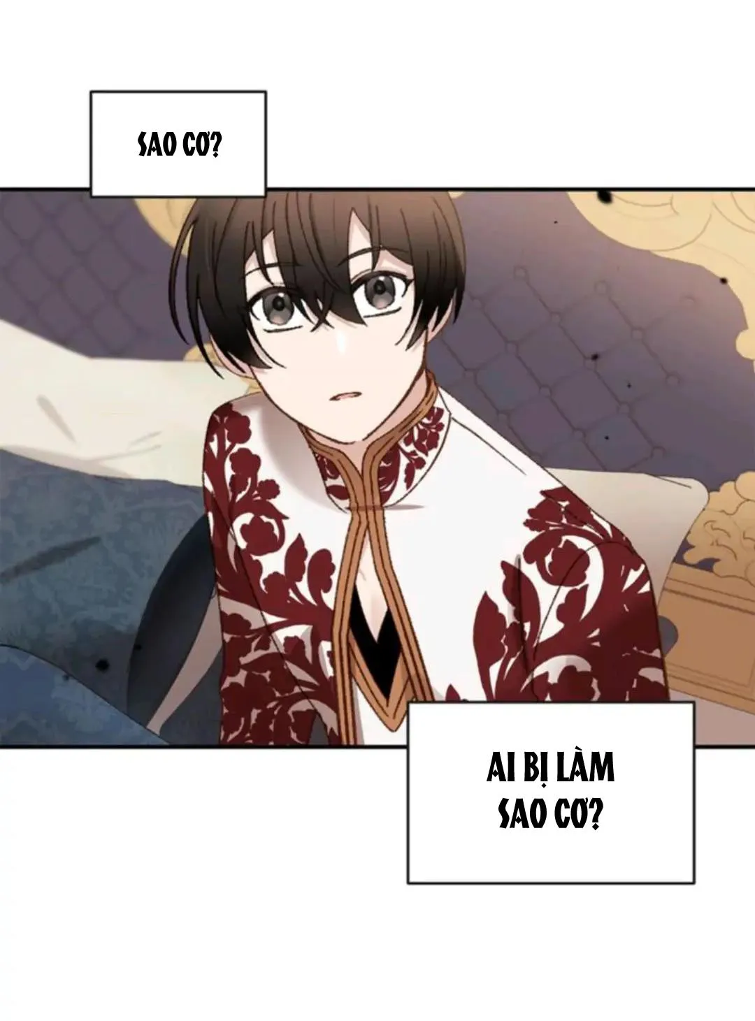 Cứu Rỗi Chapter 12 Trang 43