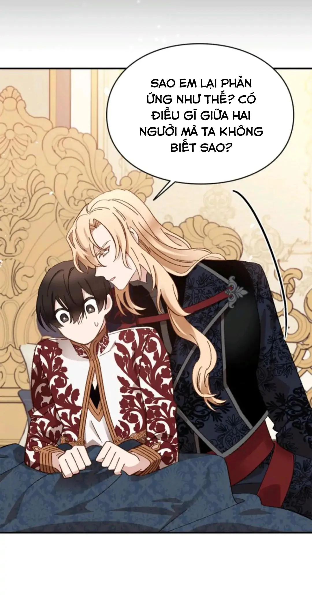 Cứu Rỗi Chapter 12 Trang 46