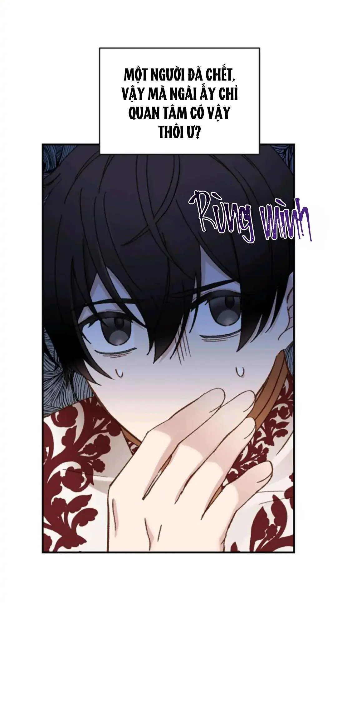 Cứu Rỗi Chapter 12 Trang 47