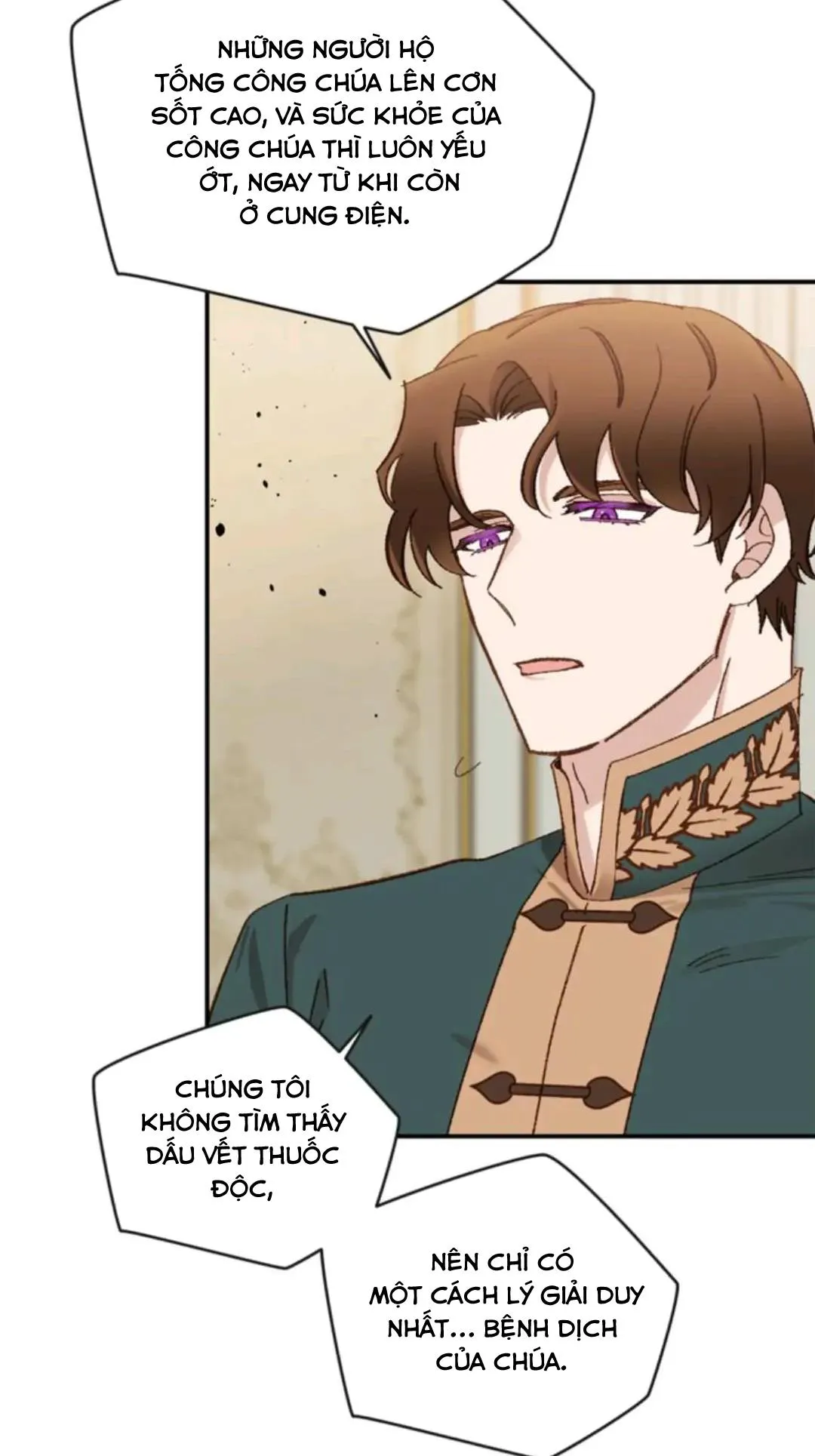 Cứu Rỗi Chapter 12 Trang 49