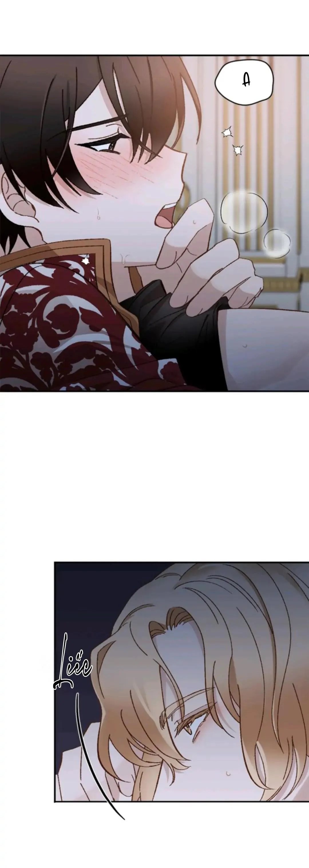 Cứu Rỗi Chapter 12 Trang 54