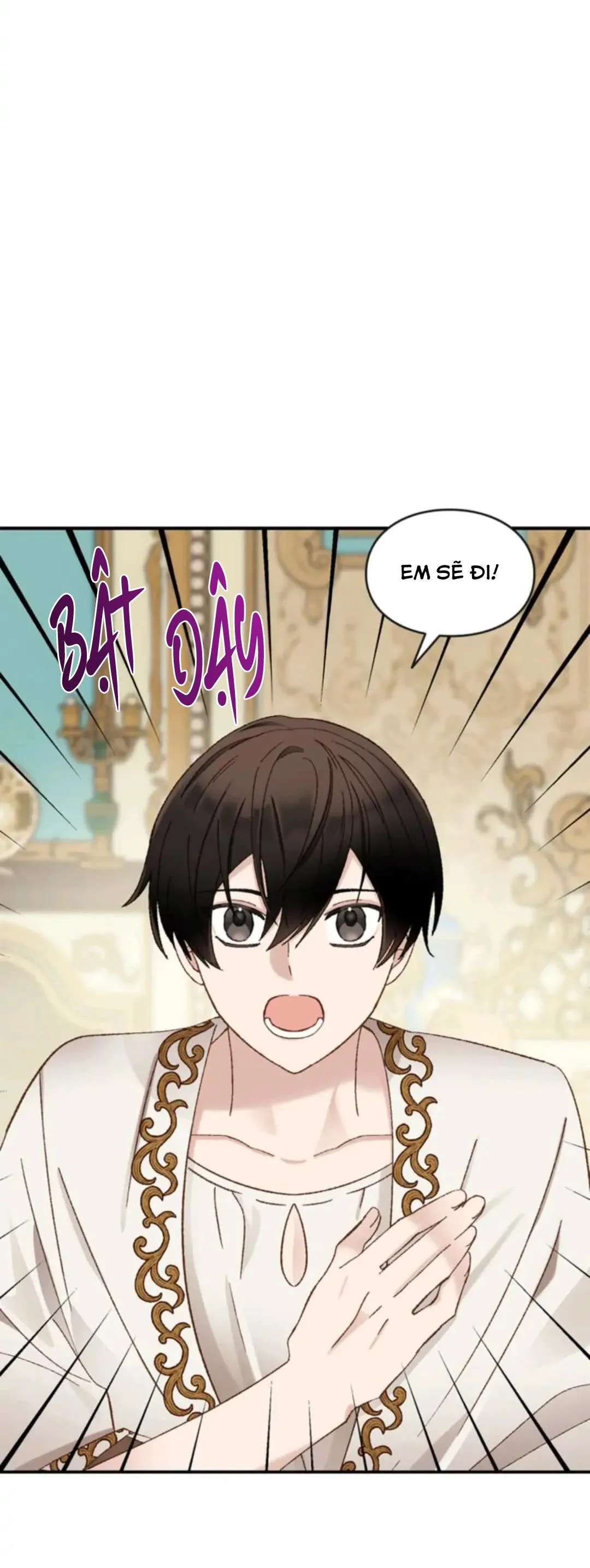 Cứu Rỗi Chapter 13 Trang 3