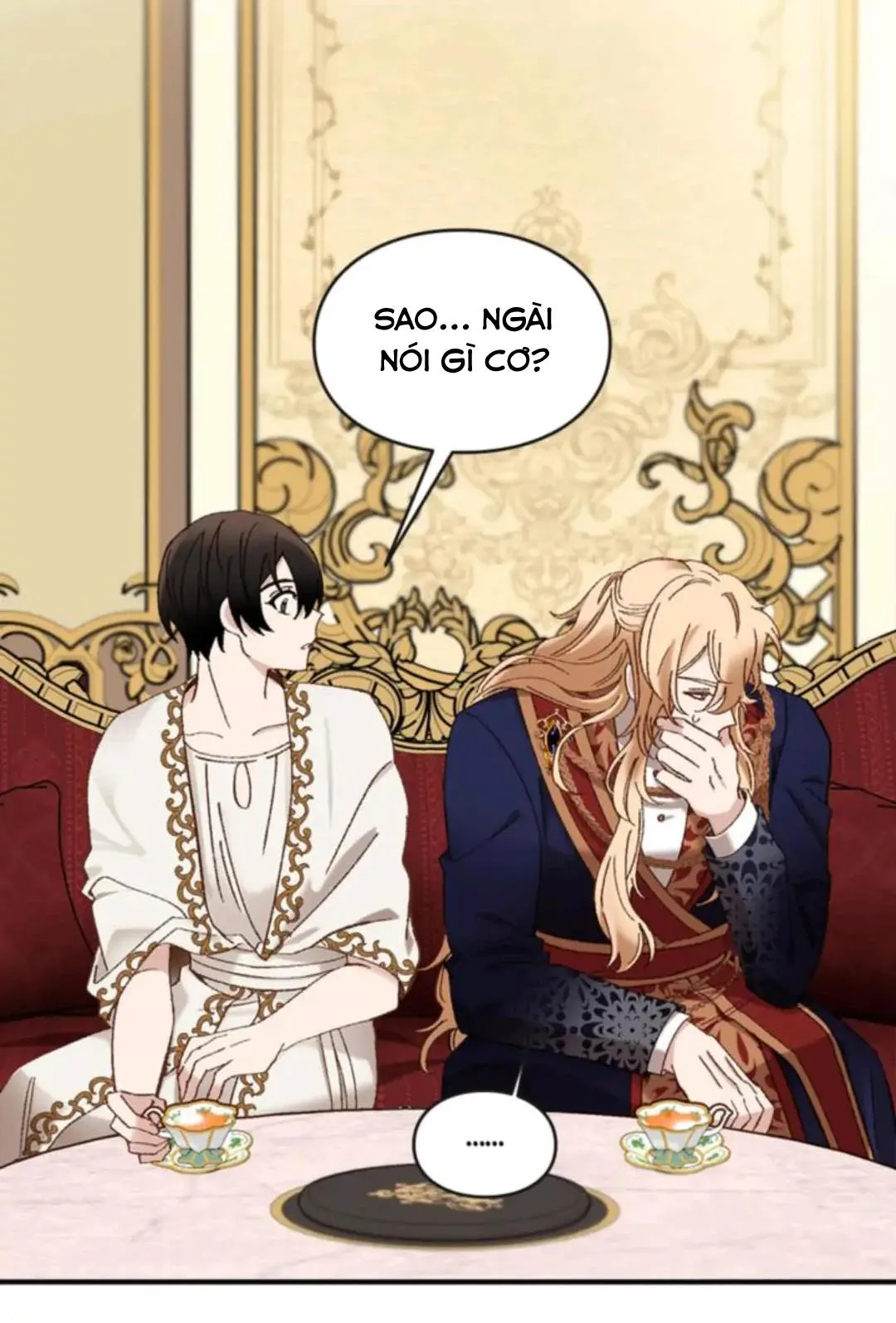 Cứu Rỗi Chapter 13 Trang 6