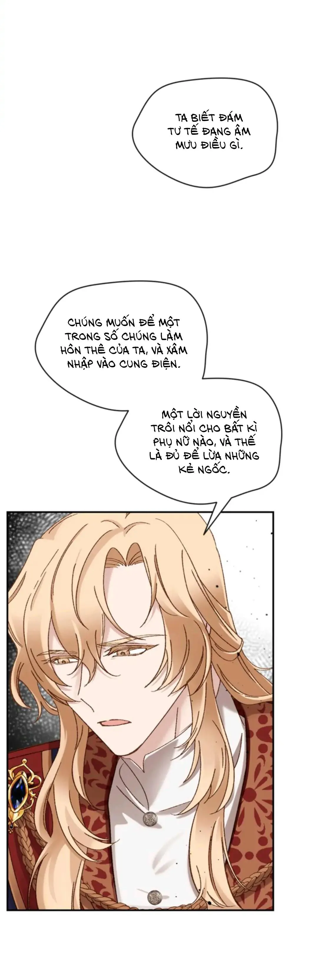 Cứu Rỗi Chapter 13 Trang 14