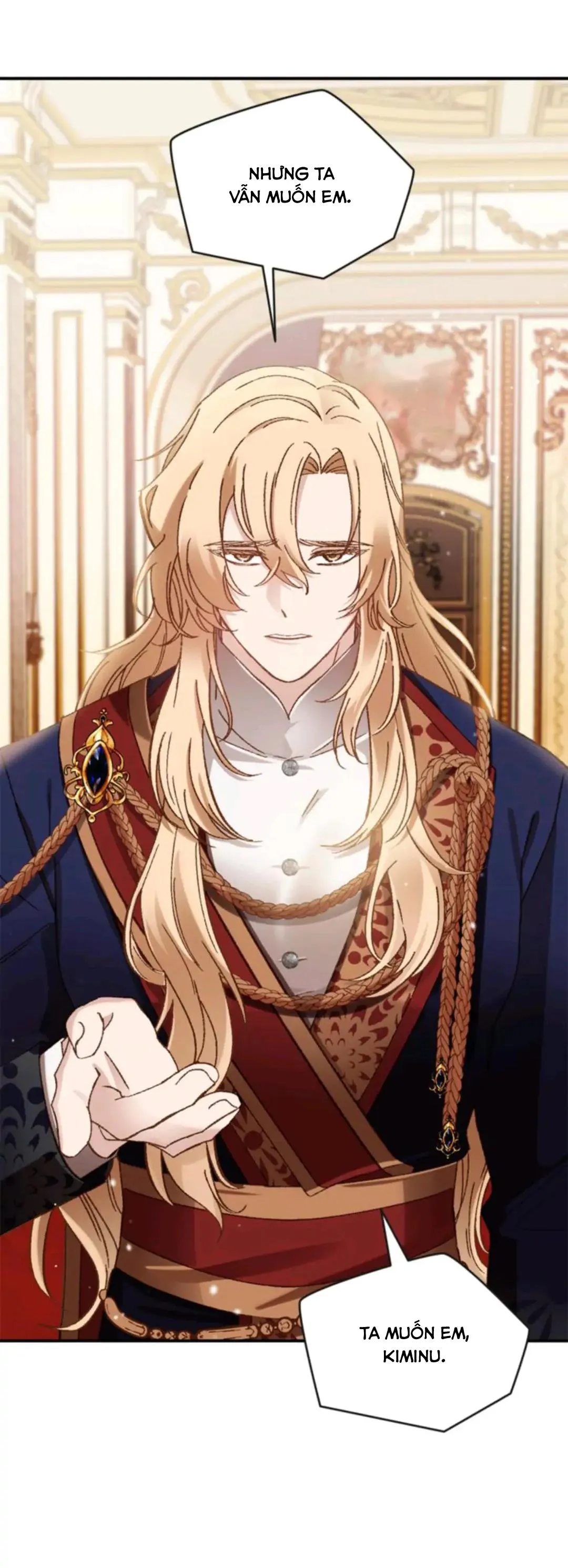 Cứu Rỗi Chapter 13 Trang 18