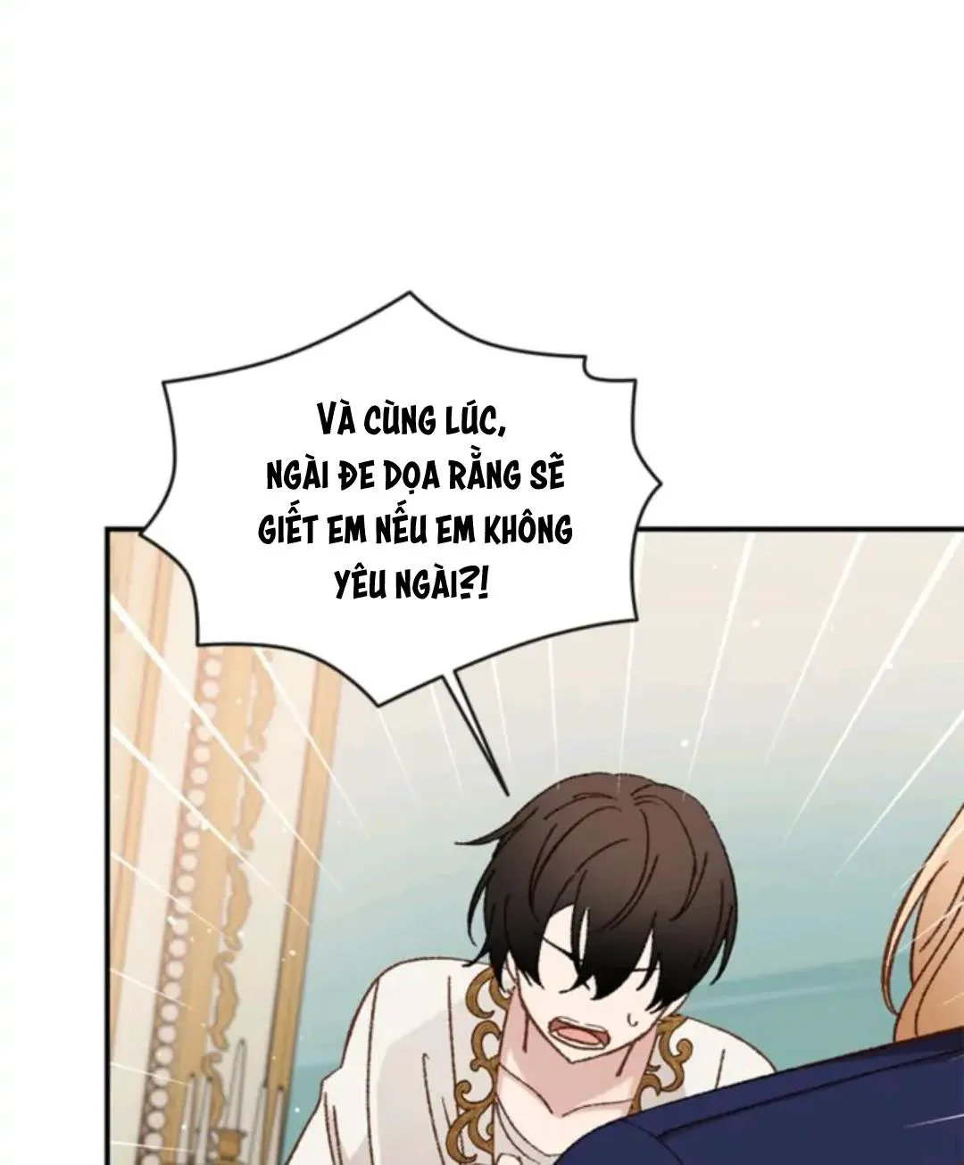 Cứu Rỗi Chapter 13 Trang 21