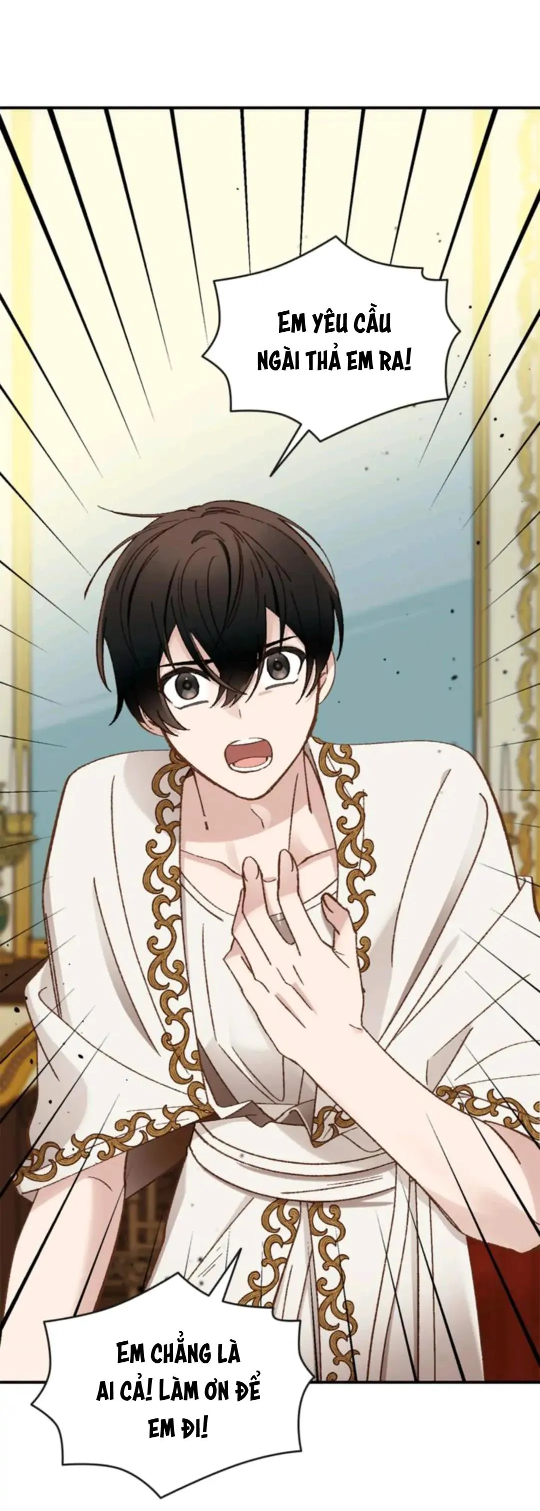 Cứu Rỗi Chapter 13 Trang 27