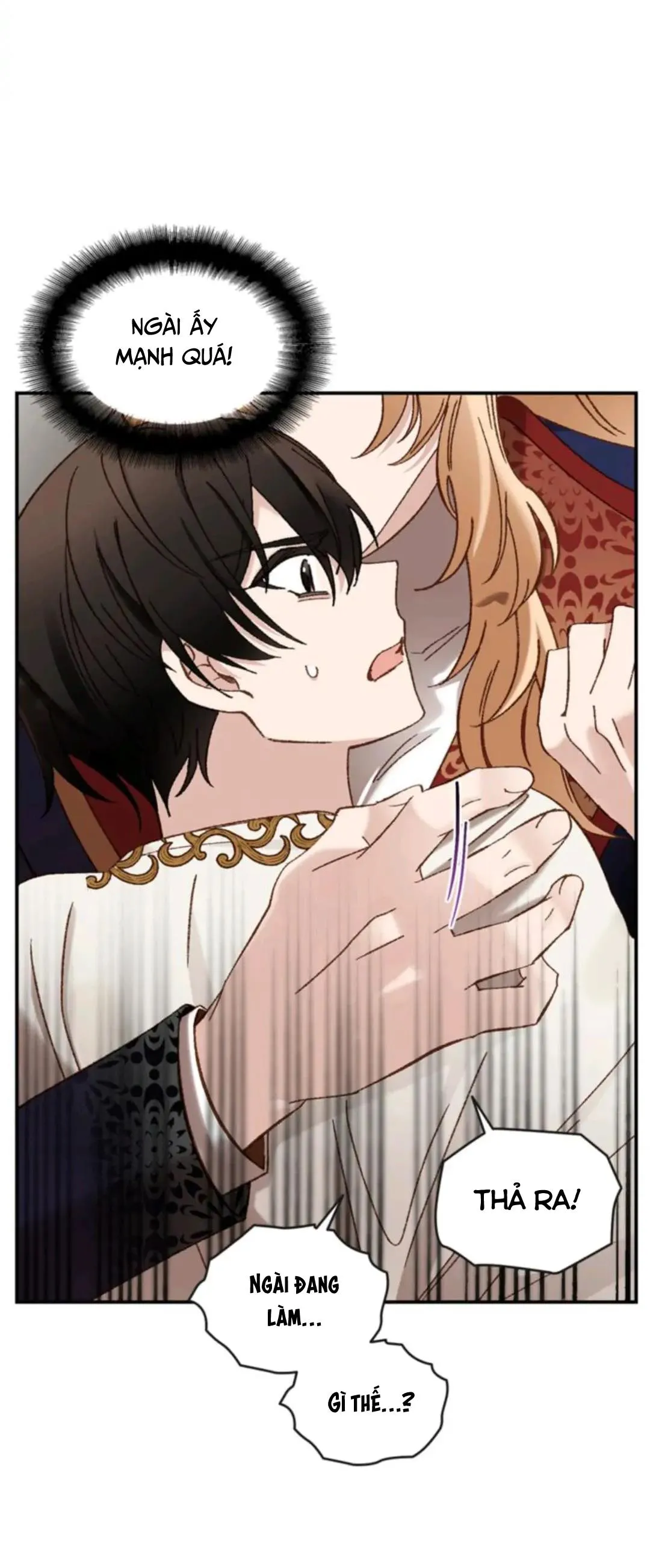 Cứu Rỗi Chapter 13 Trang 32