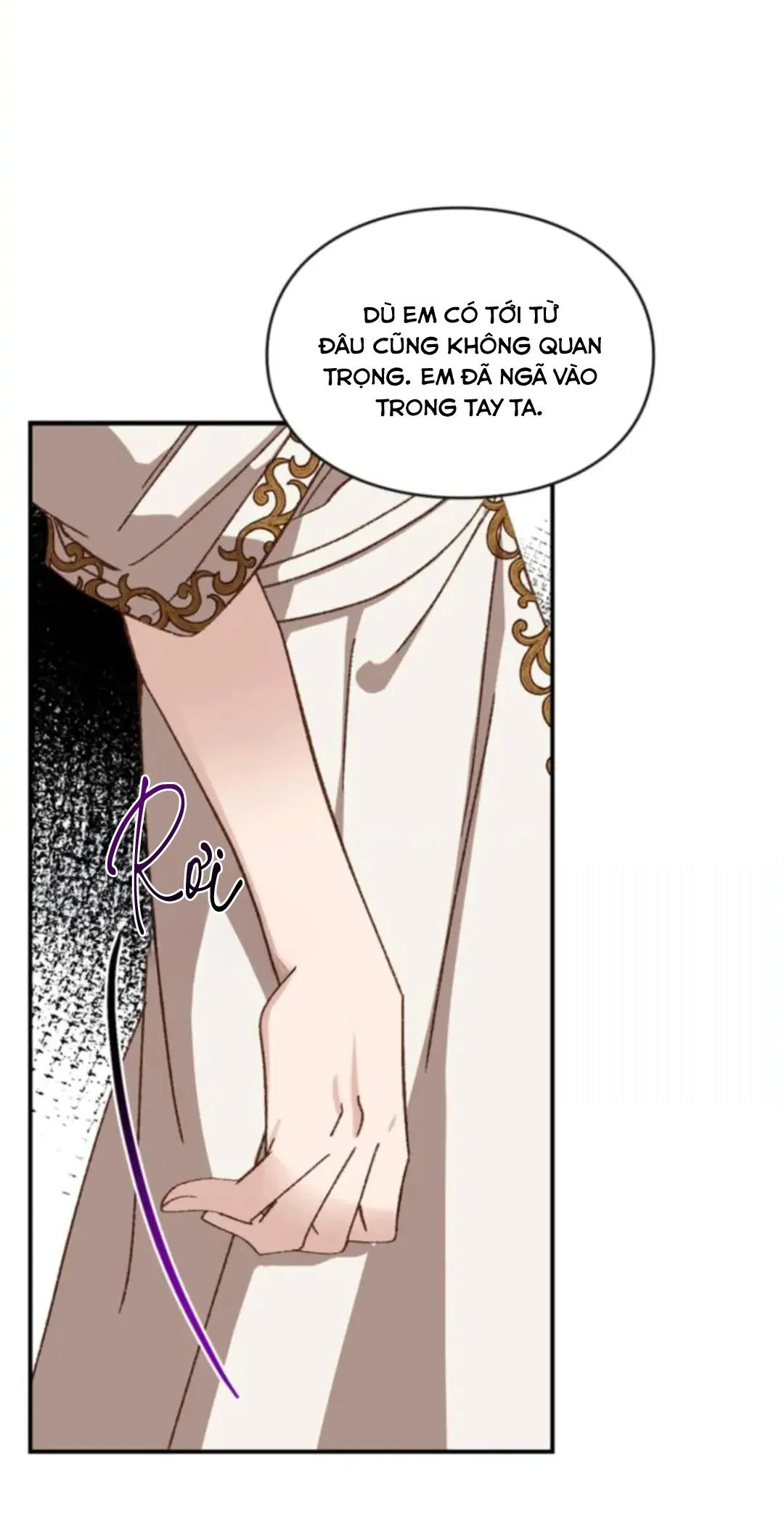 Cứu Rỗi Chapter 13 Trang 34