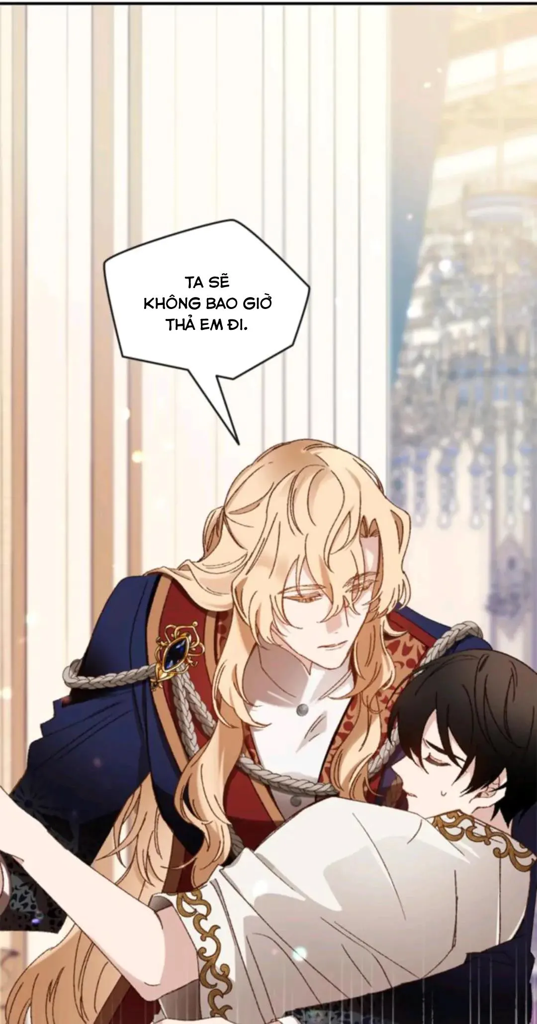 Cứu Rỗi Chapter 13 Trang 35