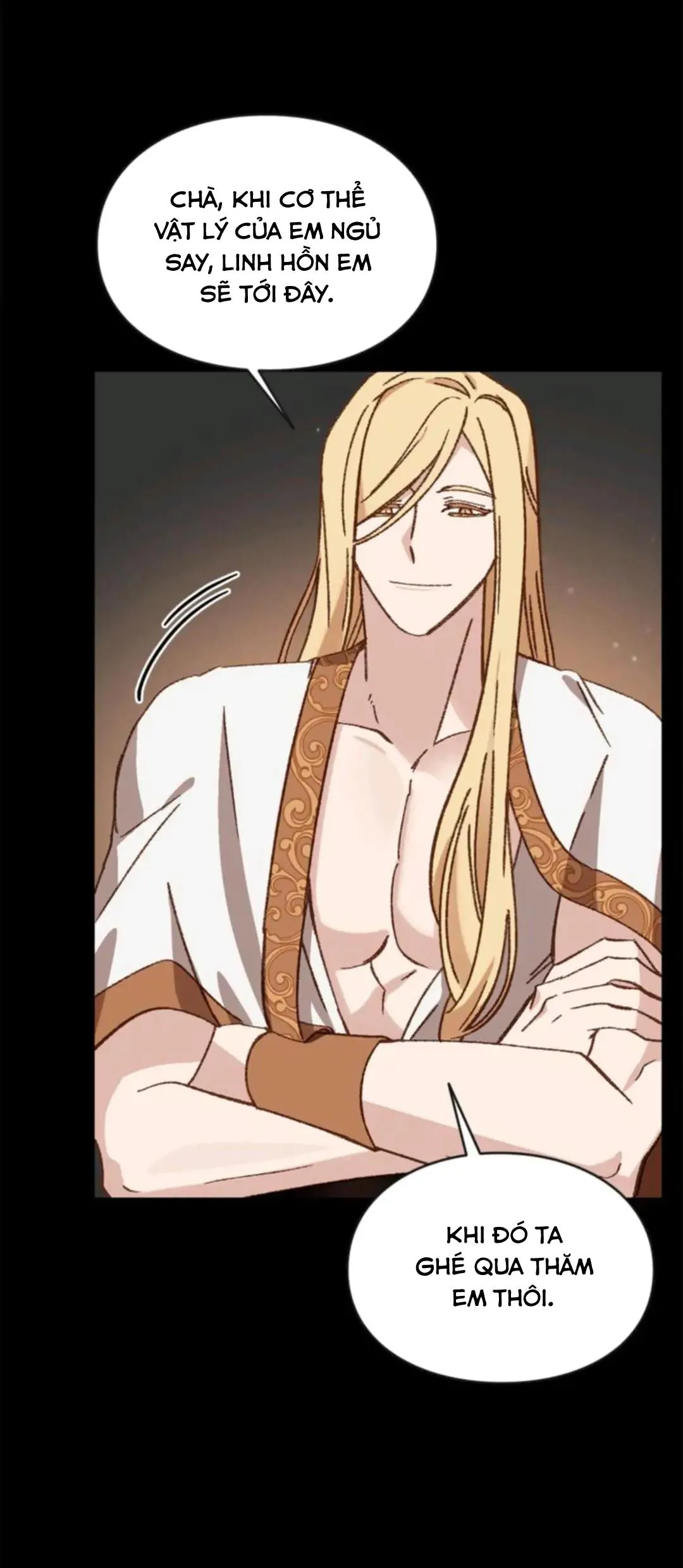 Cứu Rỗi Chapter 13 Trang 40