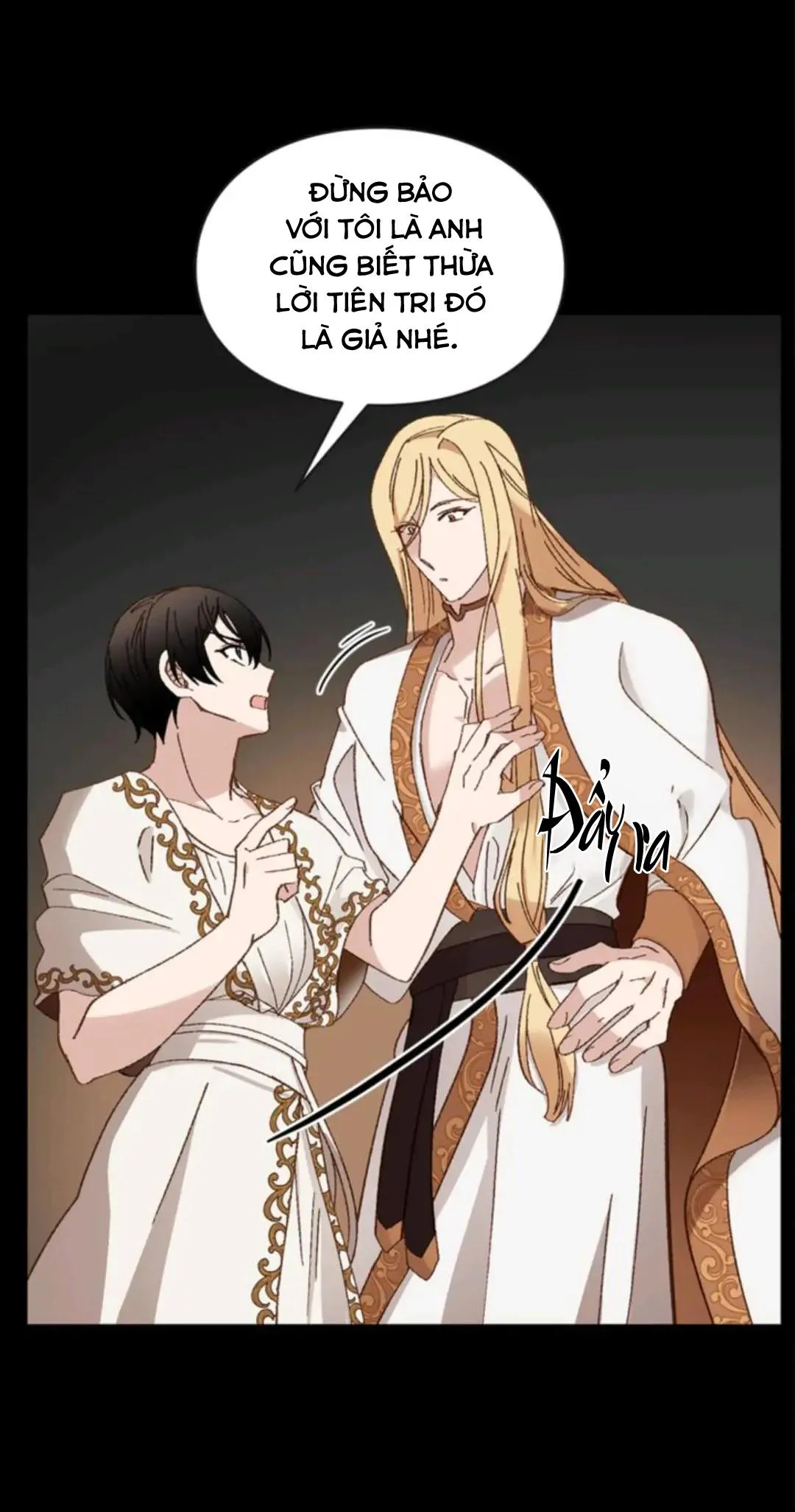 Cứu Rỗi Chapter 13 Trang 46