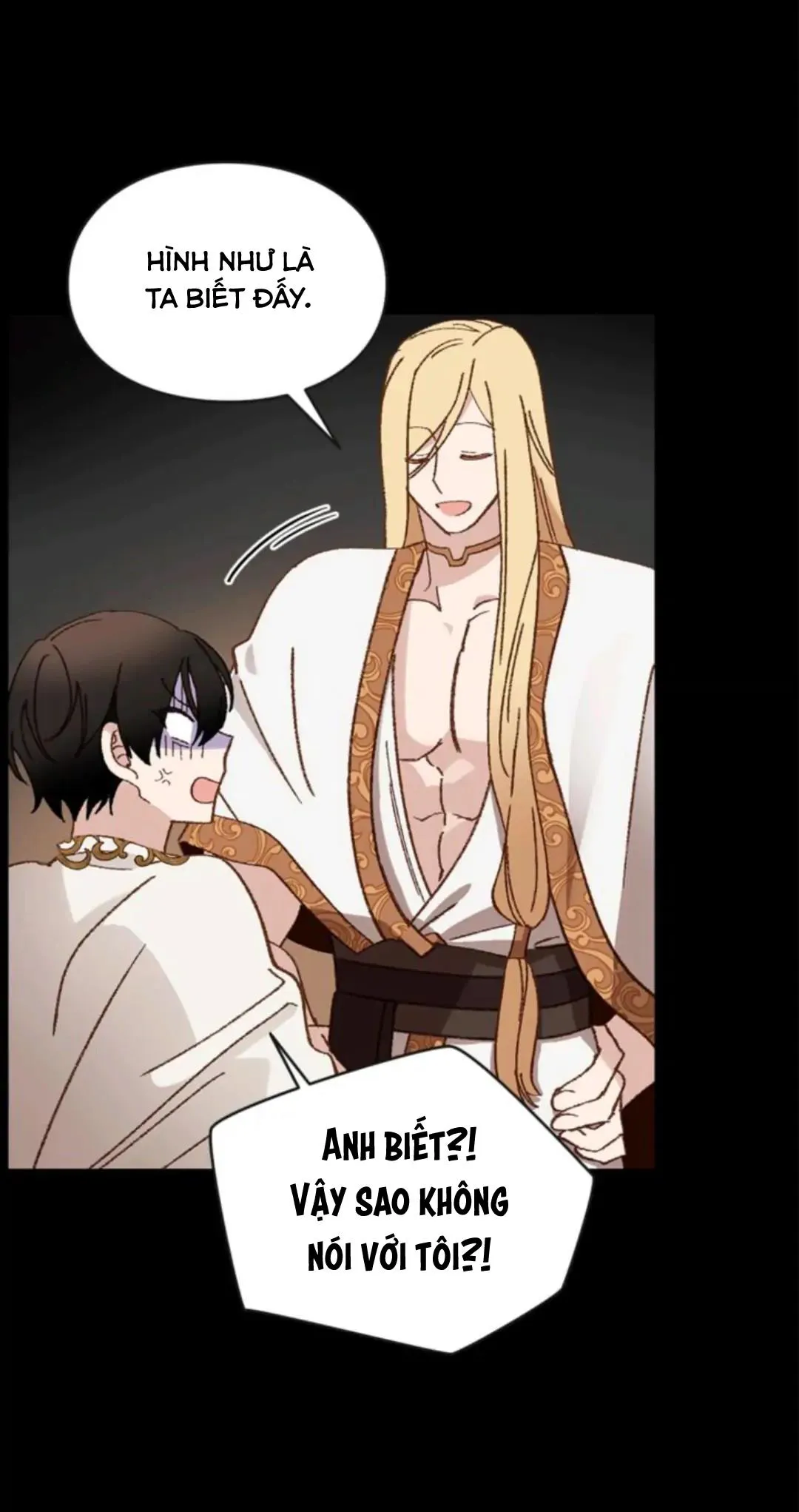 Cứu Rỗi Chapter 13 Trang 47