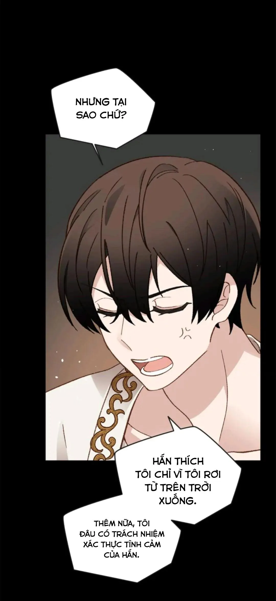 Cứu Rỗi Chapter 13 Trang 58