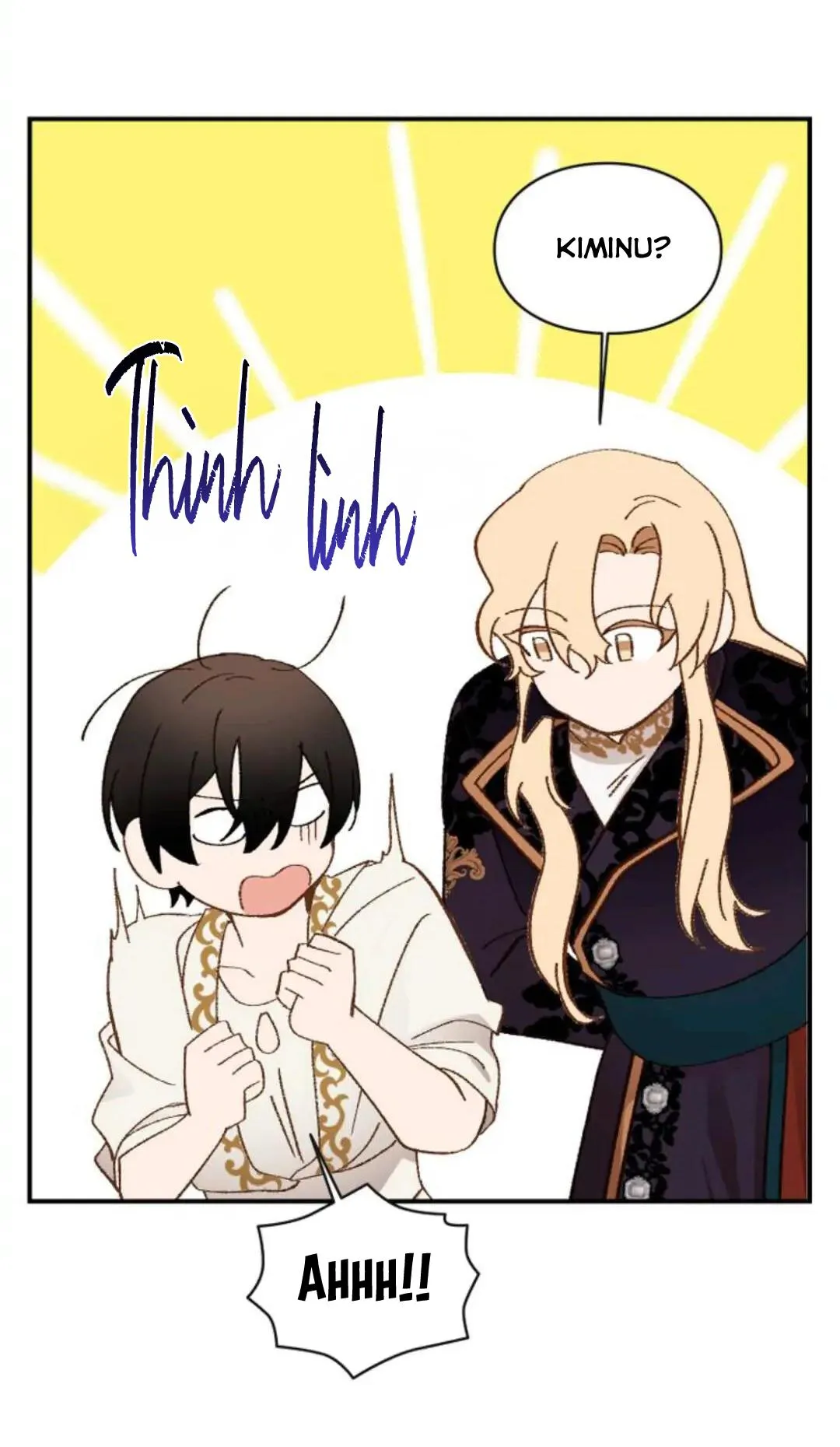 Cứu Rỗi Chapter 14 Trang 3