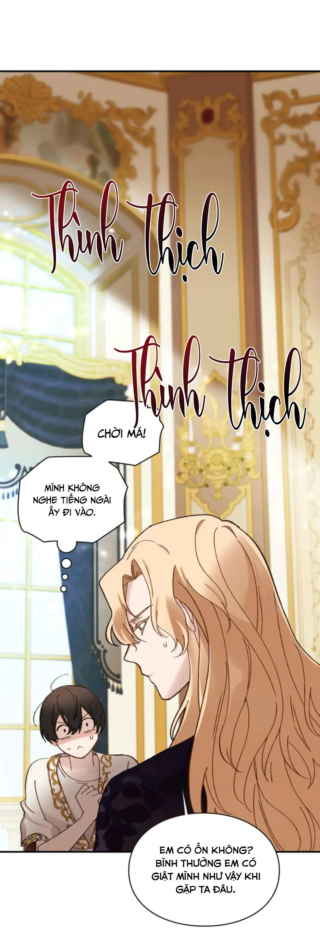 Cứu Rỗi Chapter 14 Trang 4