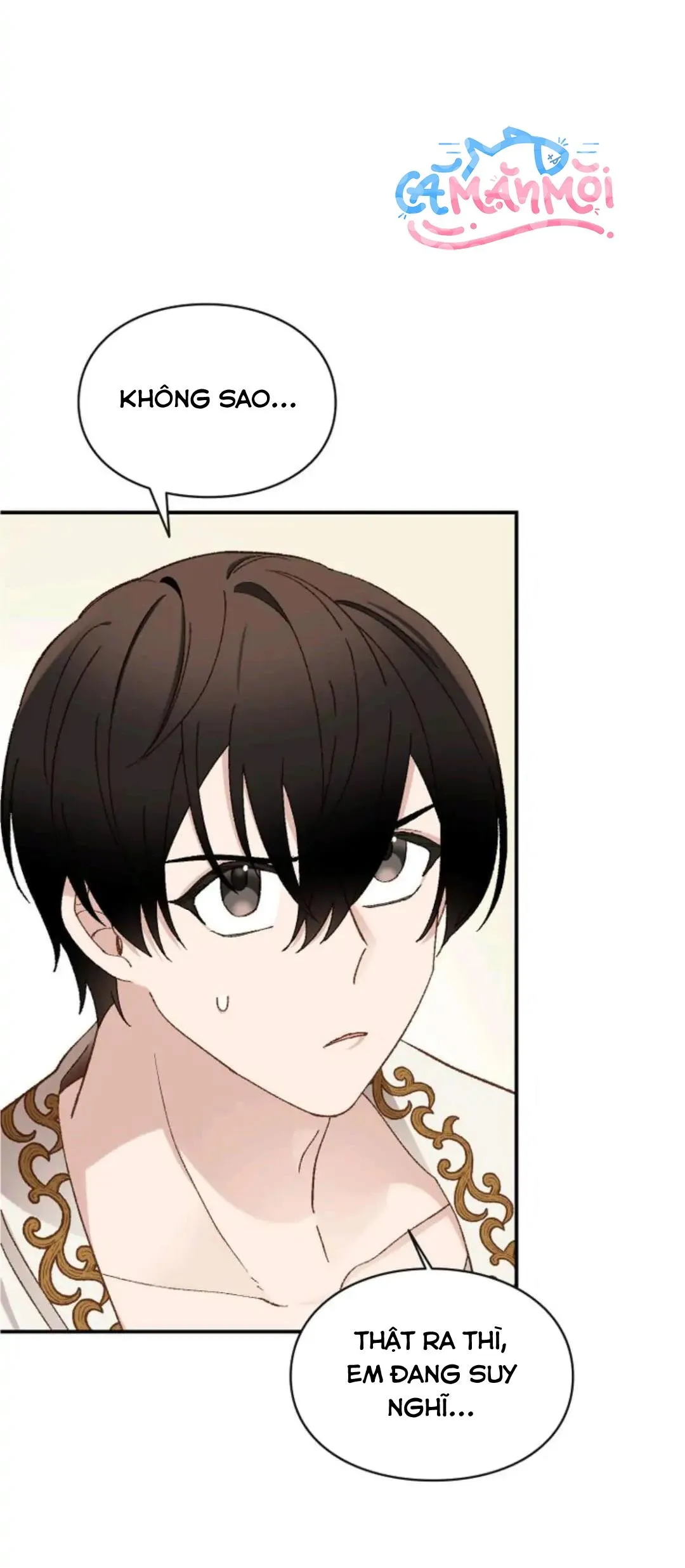 Cứu Rỗi Chapter 14 Trang 5