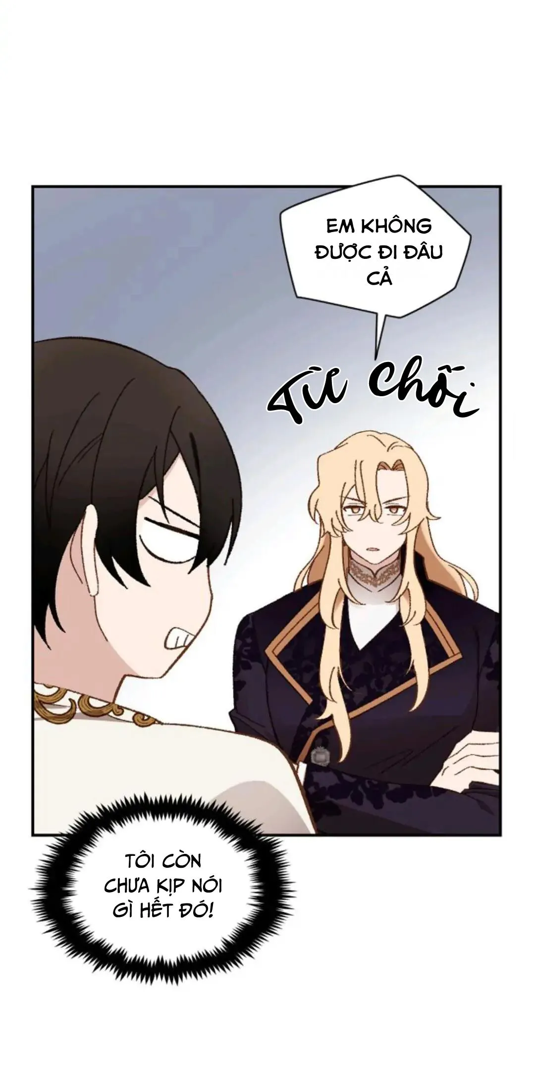 Cứu Rỗi Chapter 14 Trang 6