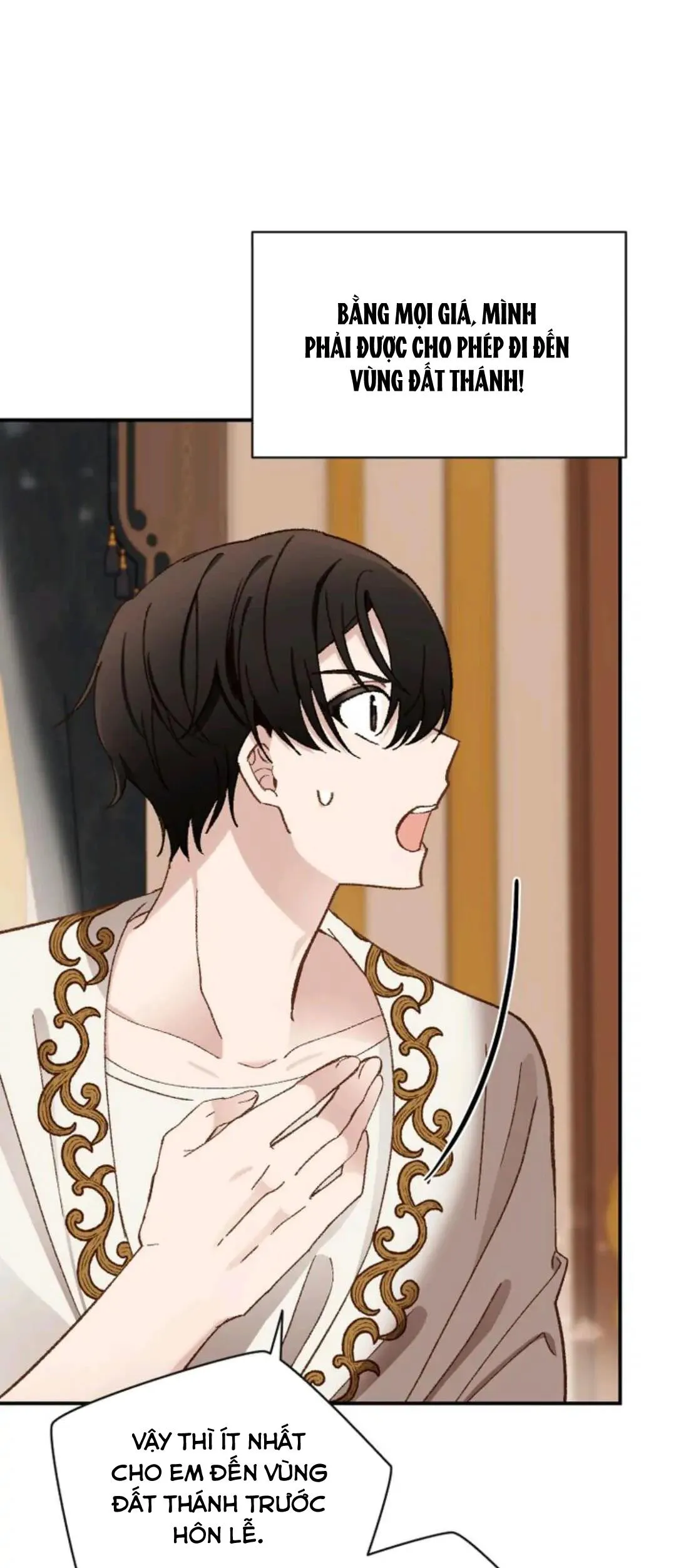 Cứu Rỗi Chapter 14 Trang 7