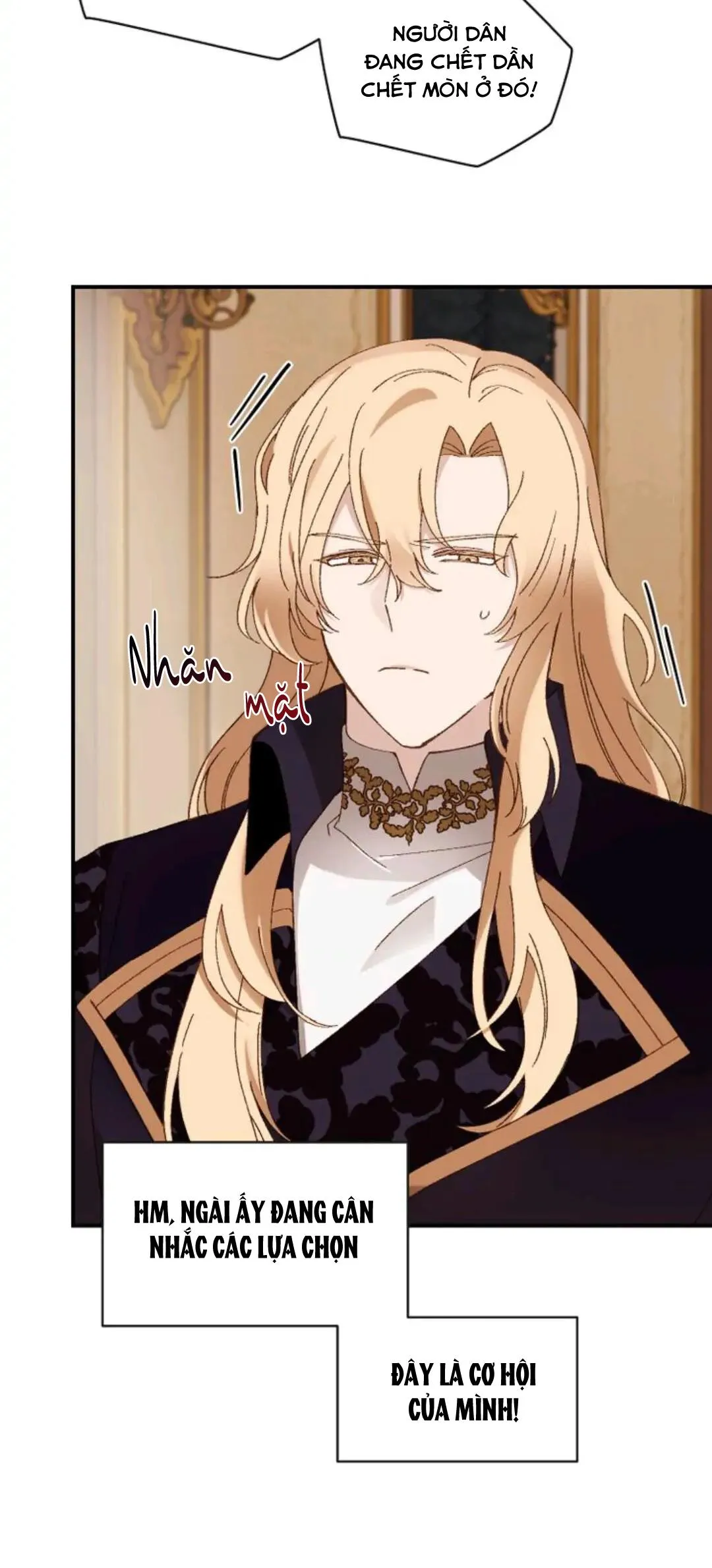 Cứu Rỗi Chapter 14 Trang 8