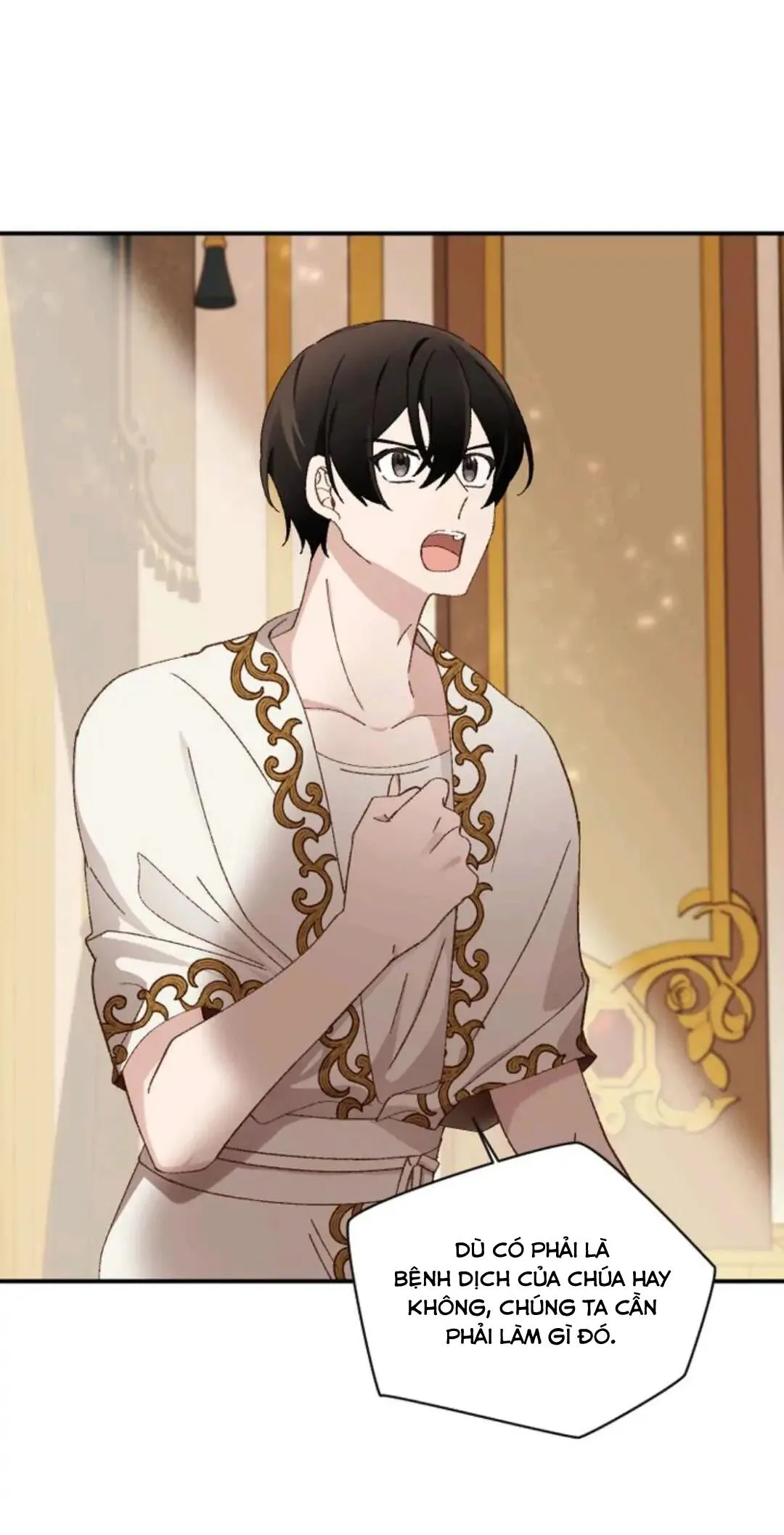 Cứu Rỗi Chapter 14 Trang 9