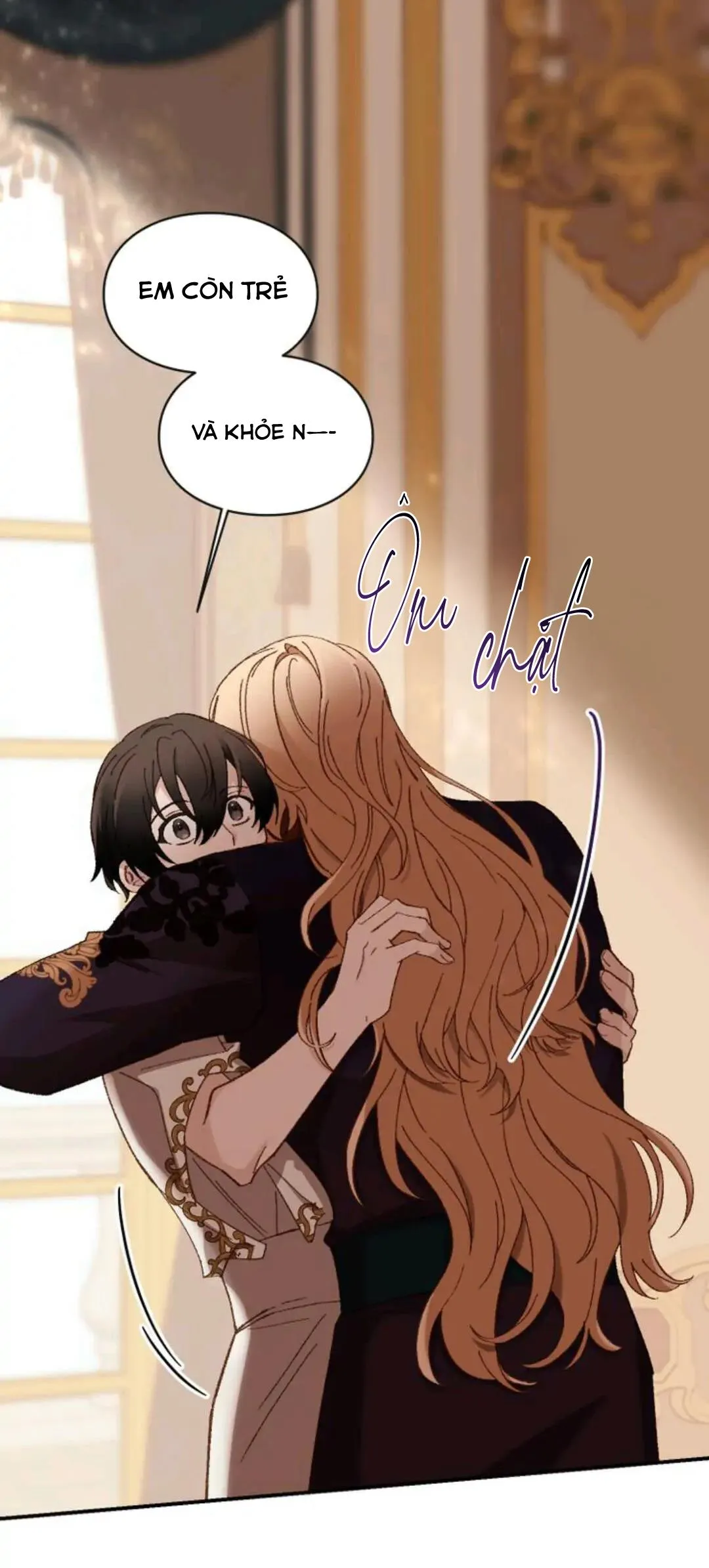 Cứu Rỗi Chapter 14 Trang 13