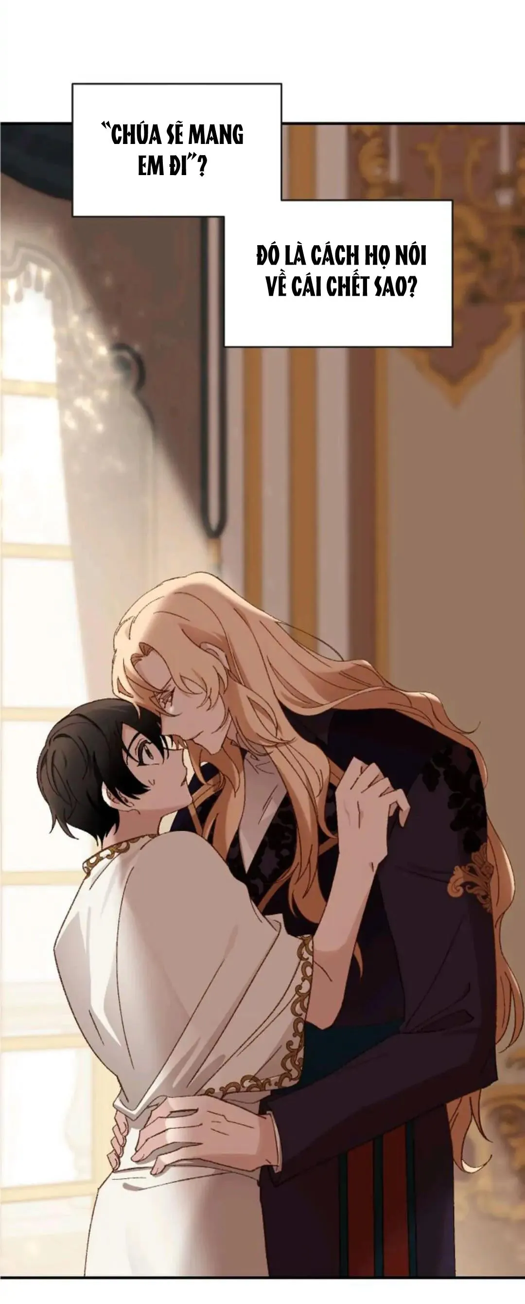 Cứu Rỗi Chapter 14 Trang 16