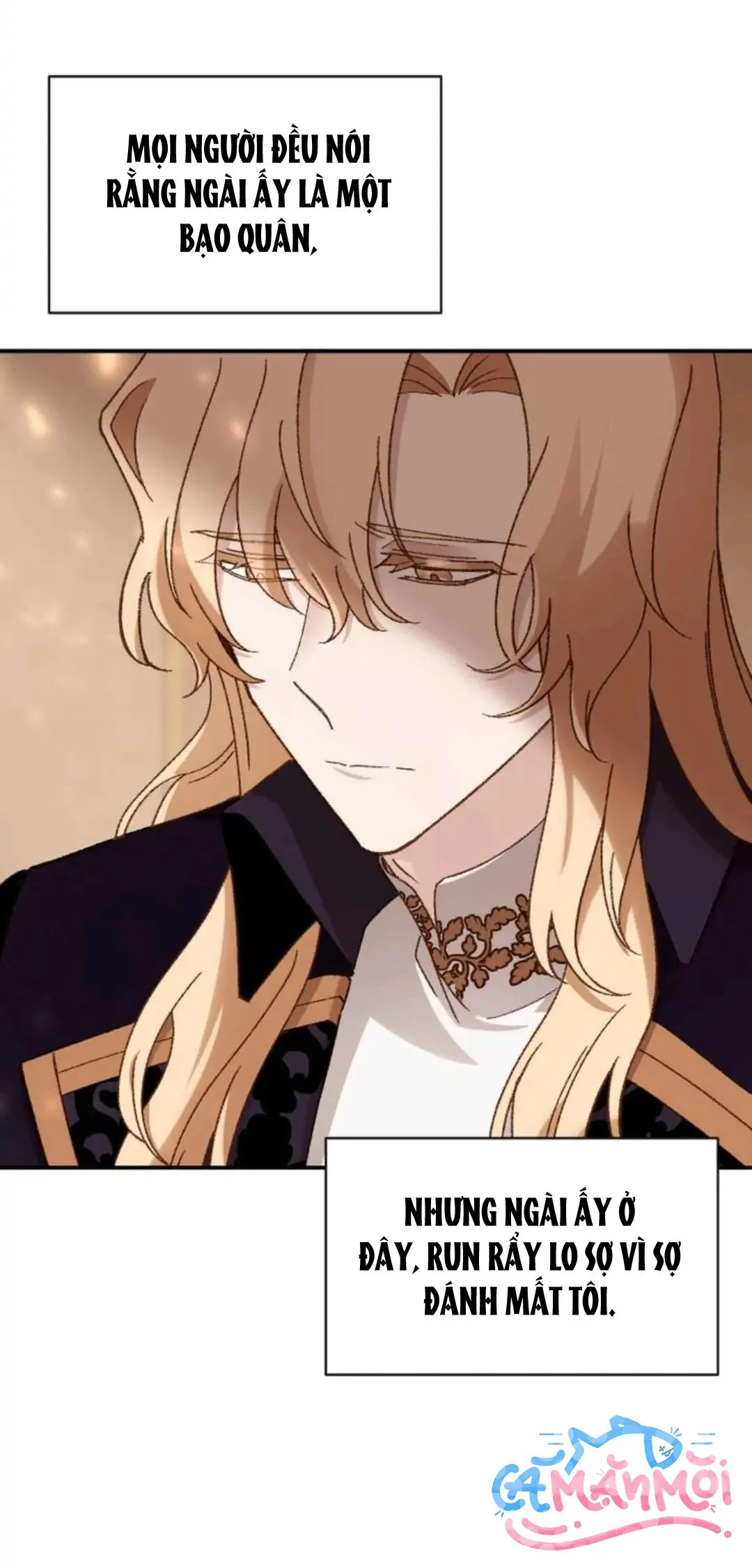 Cứu Rỗi Chapter 14 Trang 18