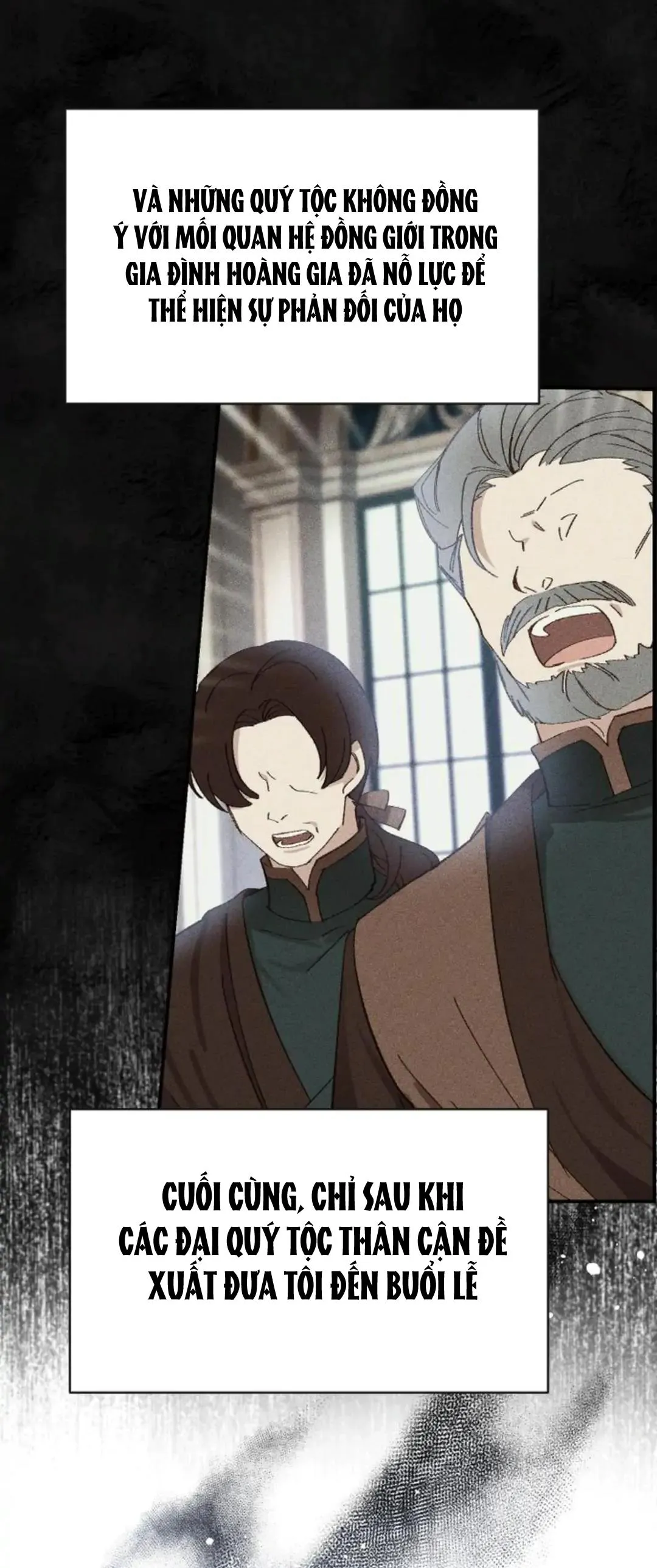 Cứu Rỗi Chapter 14 Trang 28