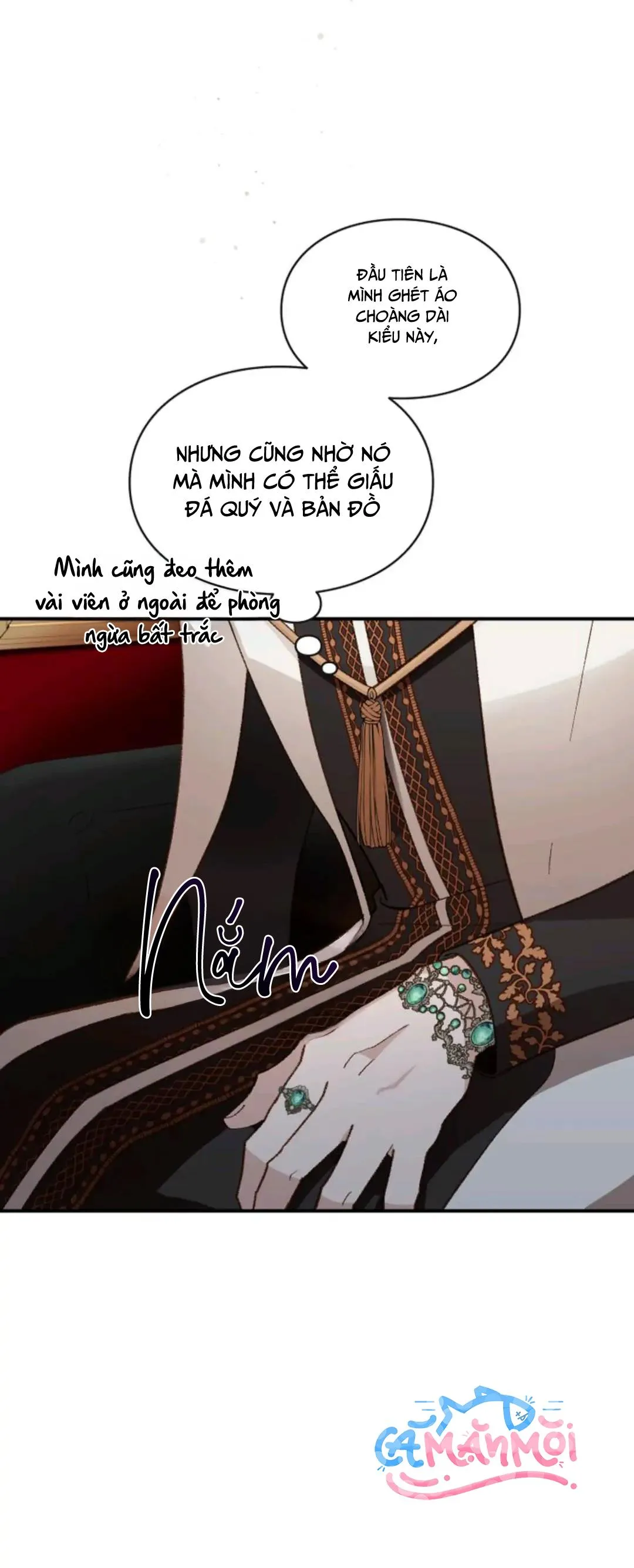 Cứu Rỗi Chapter 14 Trang 30