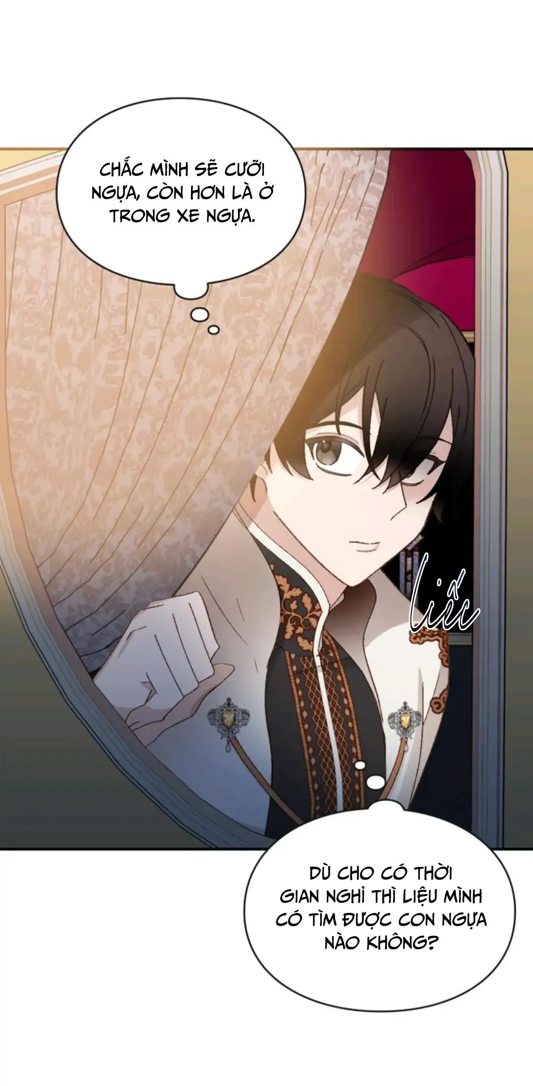 Cứu Rỗi Chapter 14 Trang 31