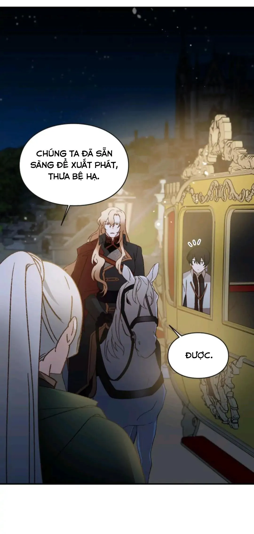 Cứu Rỗi Chapter 14 Trang 36