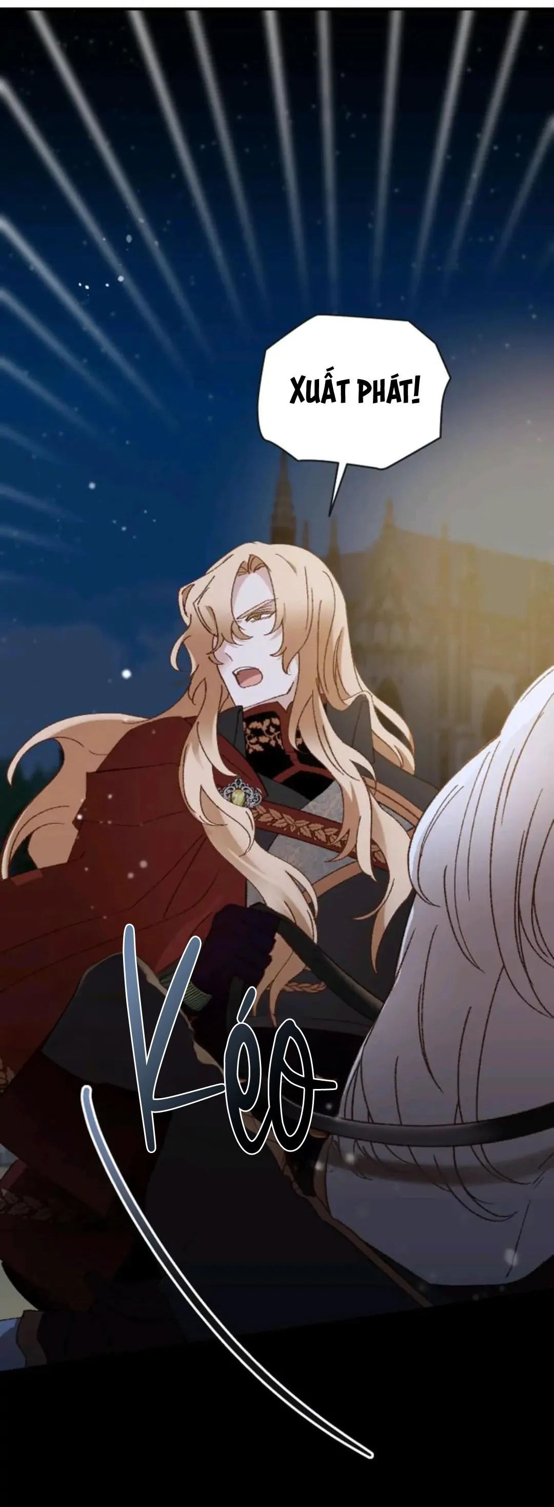 Cứu Rỗi Chapter 14 Trang 37