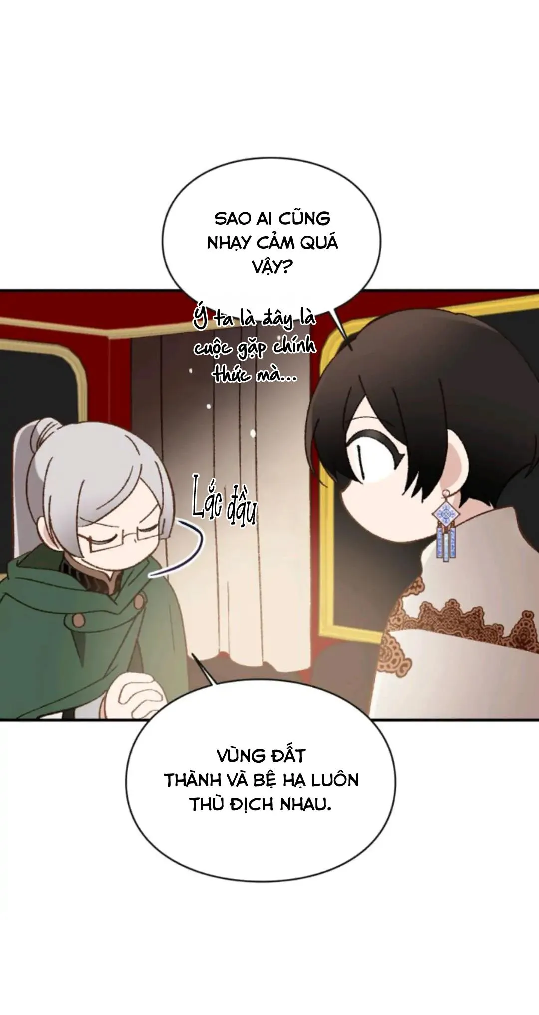 Cứu Rỗi Chapter 14 Trang 42