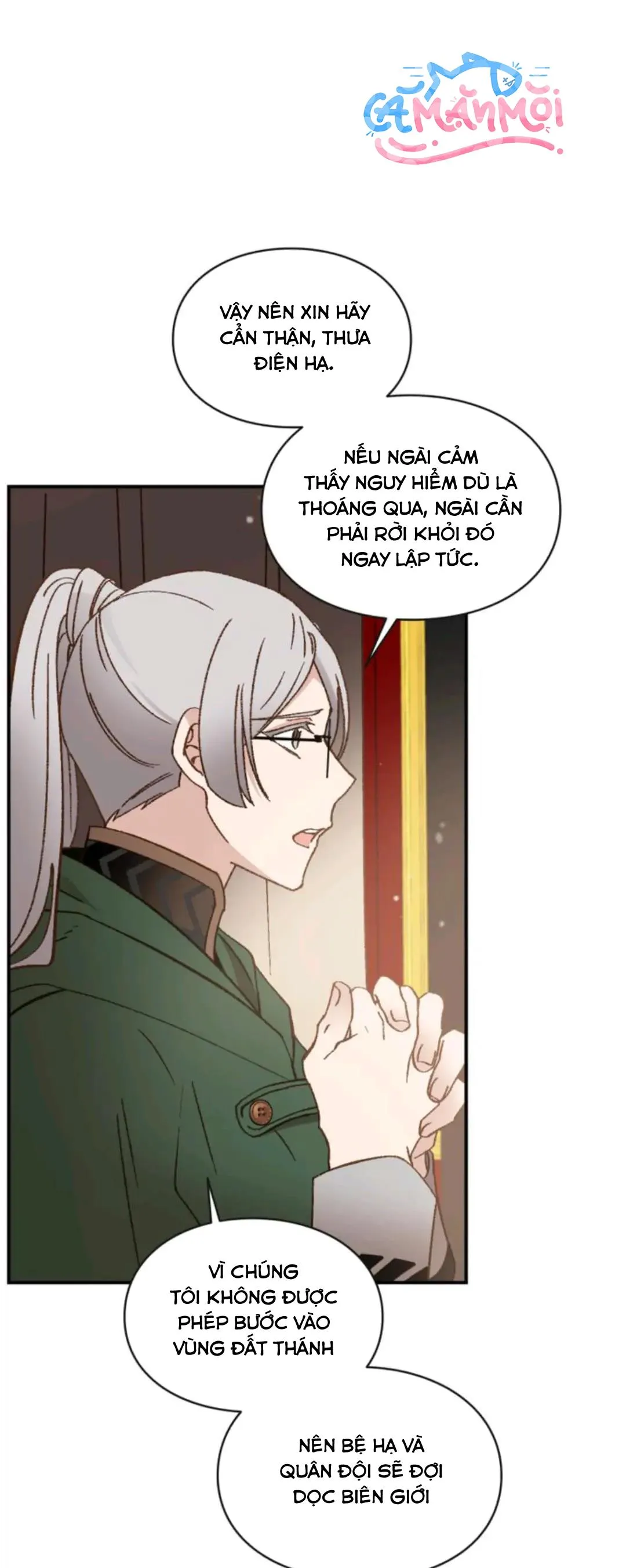 Cứu Rỗi Chapter 14 Trang 43