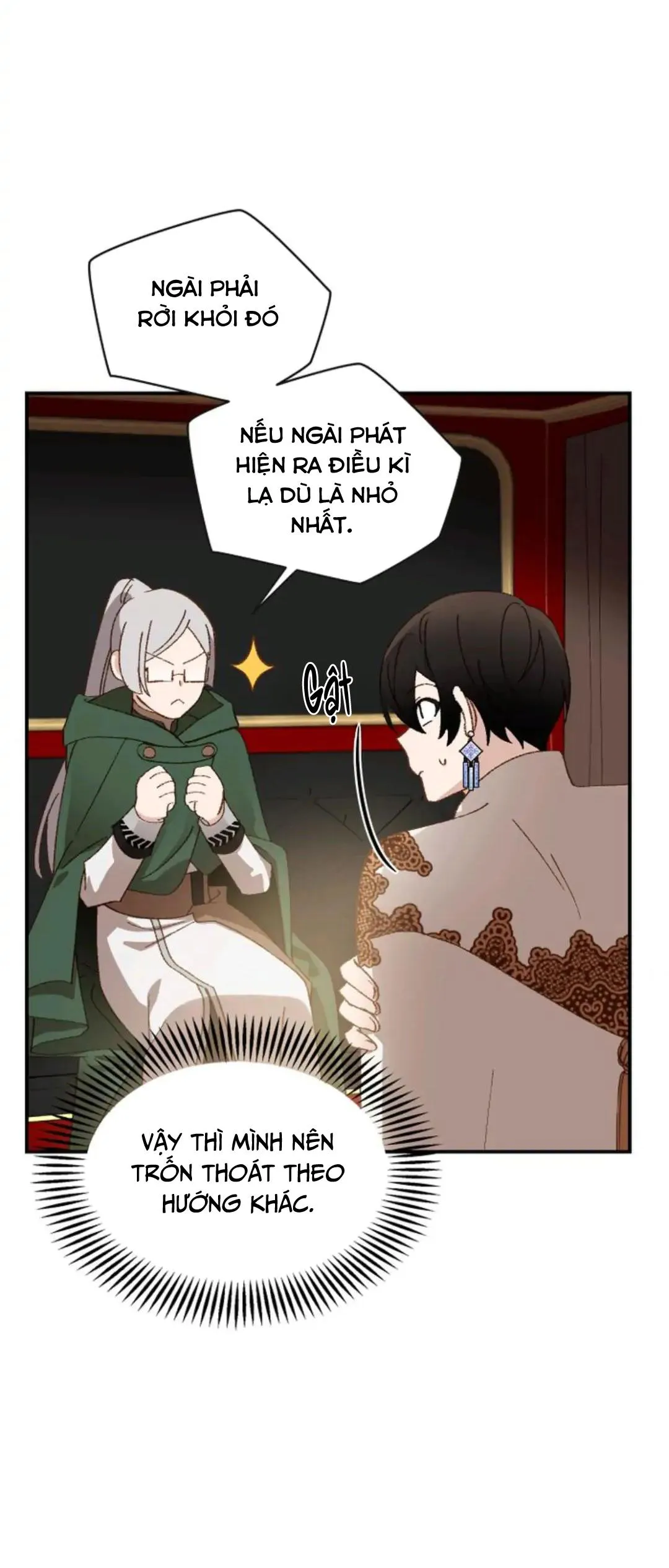 Cứu Rỗi Chapter 14 Trang 47