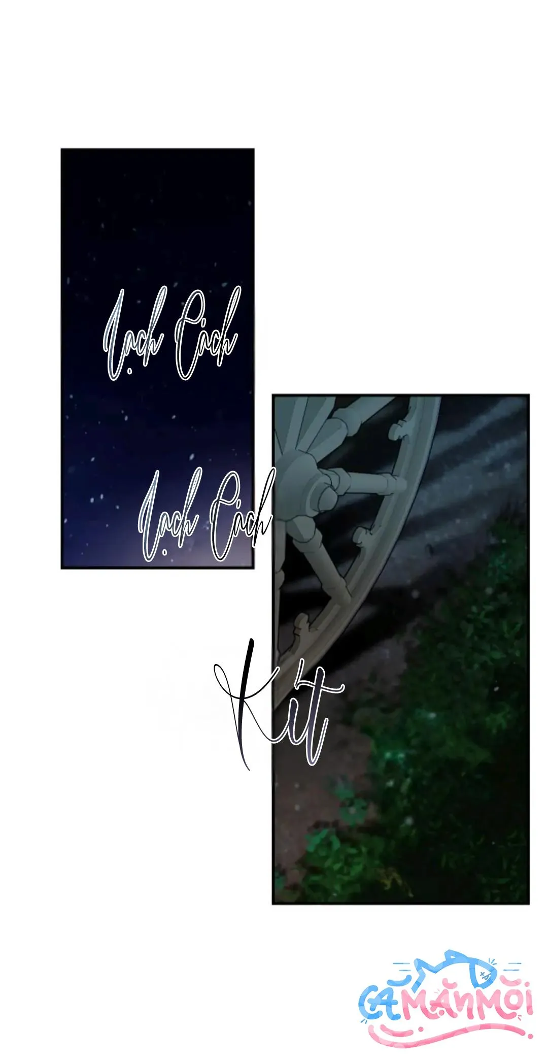 Cứu Rỗi Chapter 14 Trang 48