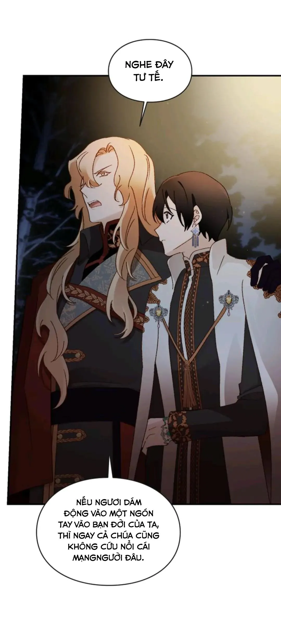 Cứu Rỗi Chapter 14 Trang 54