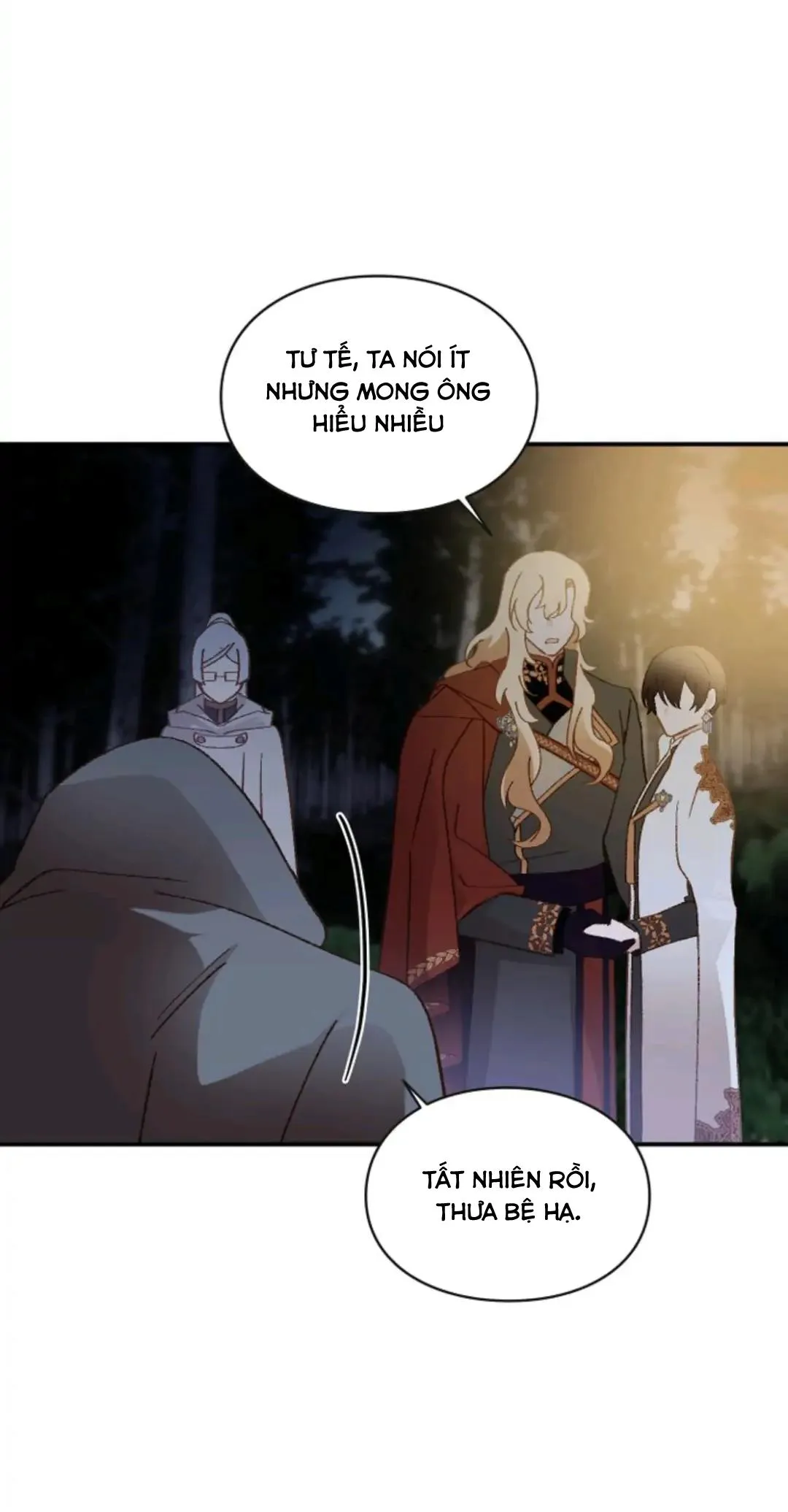 Cứu Rỗi Chapter 14 Trang 61